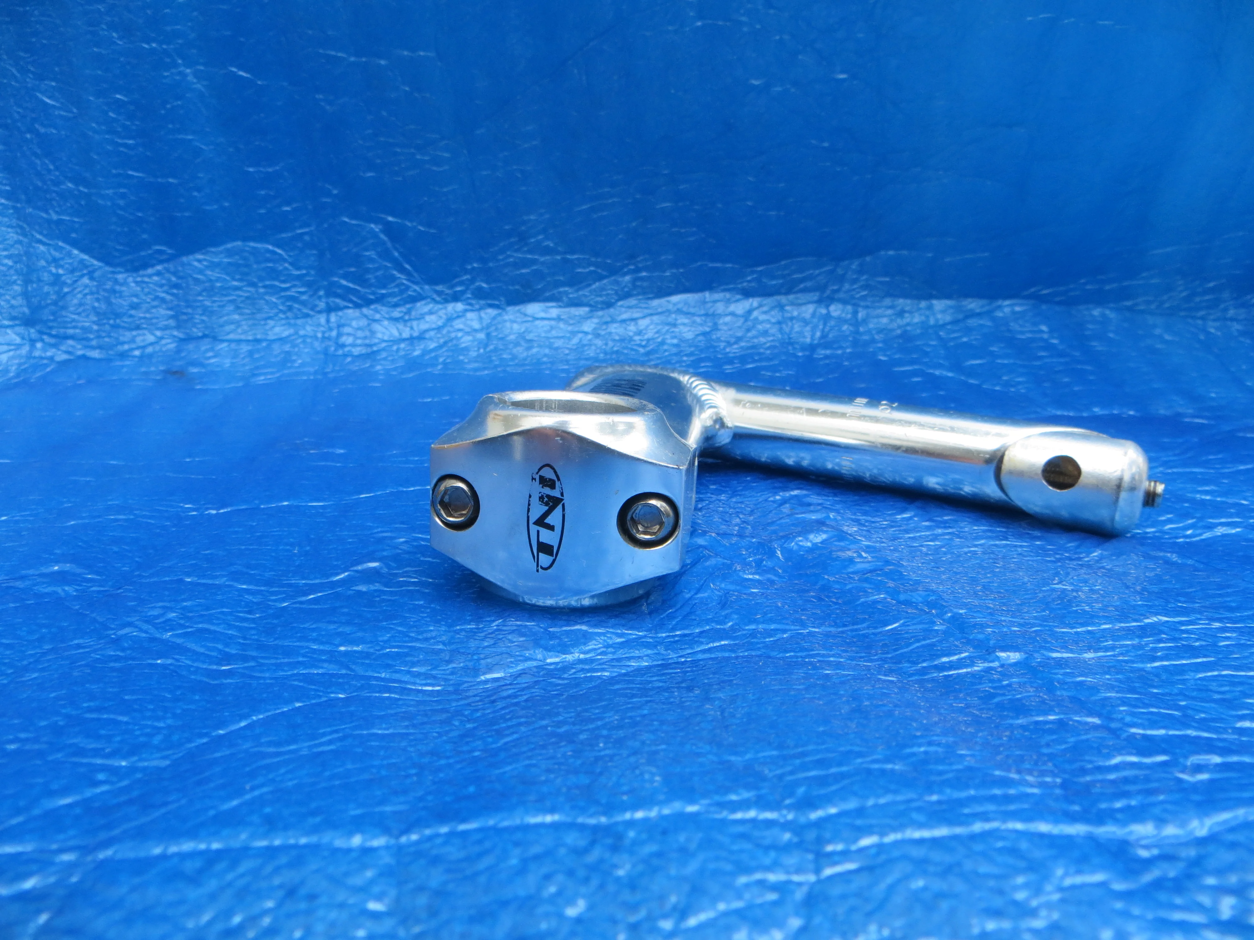TLI Protech 100mm 22.2mm Quill 25.4mm Bar Clamp AA Stem  (25042811) - Image 3