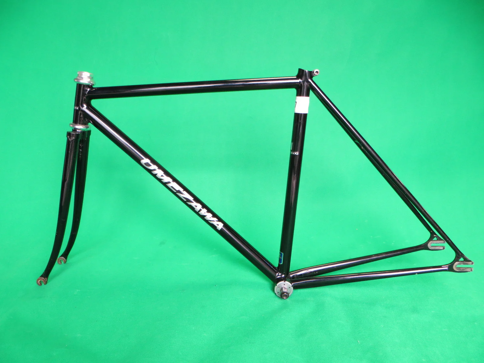 UMEZAWA // black // Kaisei Ultima-R // 49.5cm