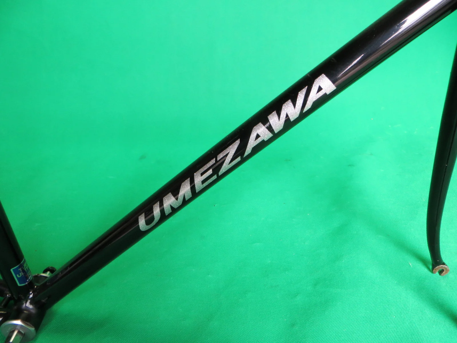 UMEZAWA // black // Kaisei Ultima-R // 49.5cm - Image 13