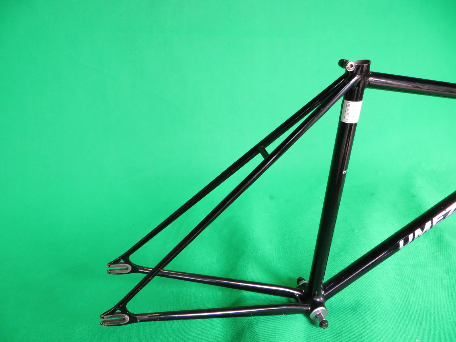 UMEZAWA // black // Kaisei Ultima-R // 49.5cm - Image 15