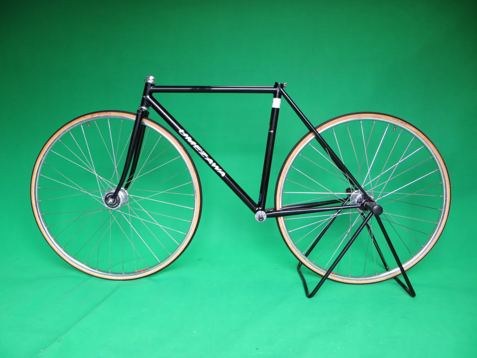 UMEZAWA // black // Kaisei Ultima-R // 49.5cm - Image 16