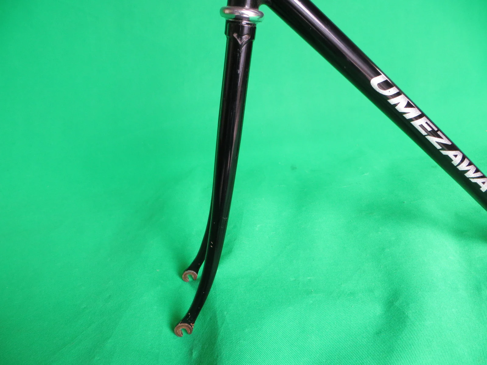 UMEZAWA // black // Kaisei Ultima-R // 49.5cm - Image 3