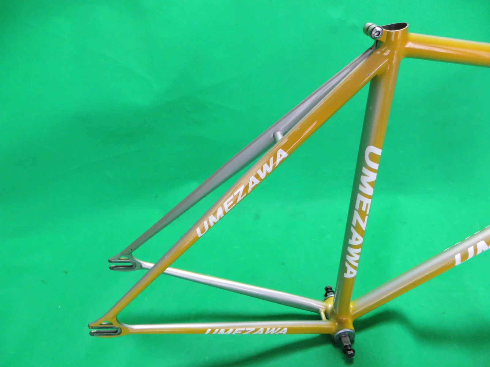 UMEZAWA // Gold-Silver Fade // 49.5cm - Image 10