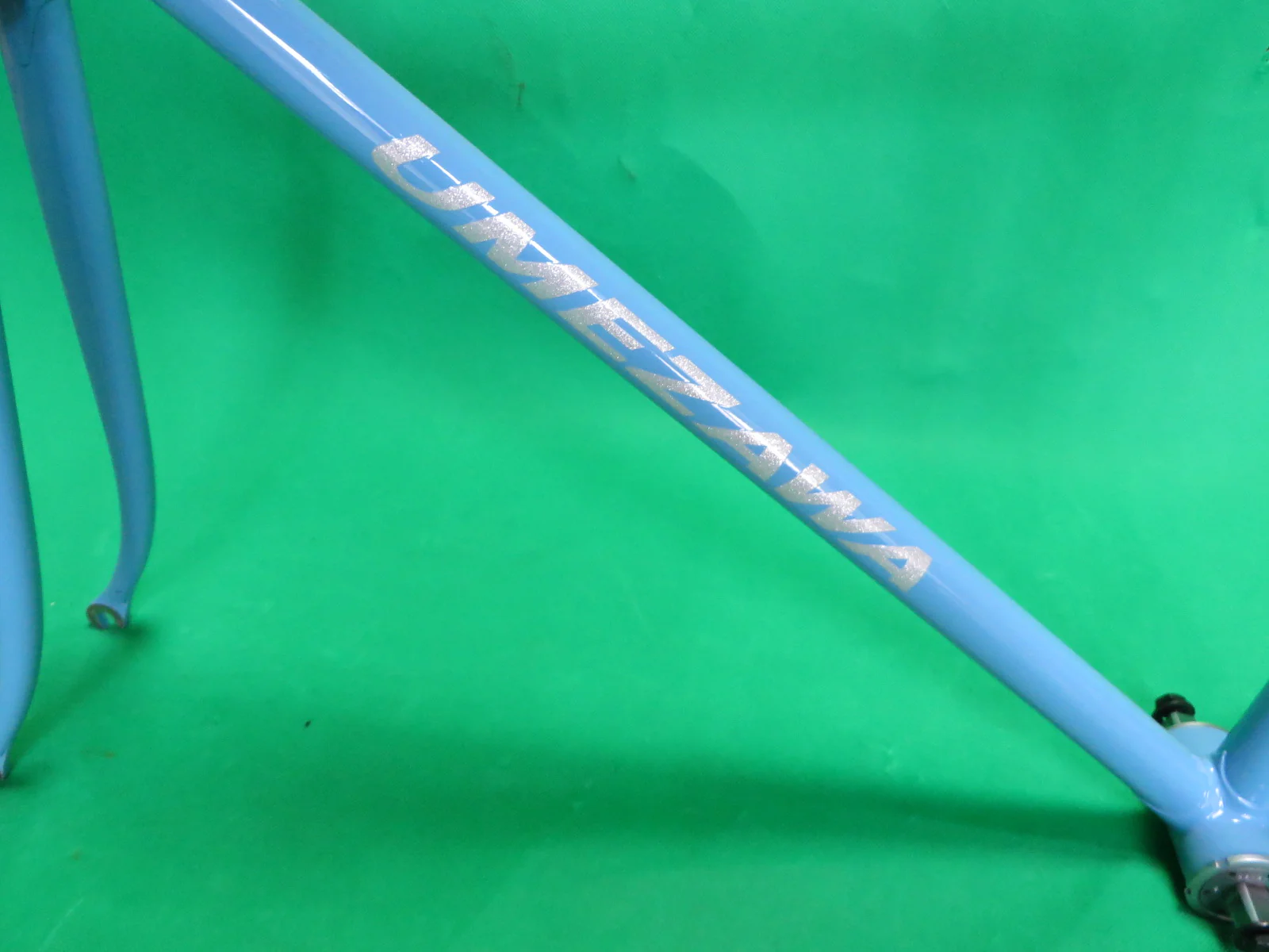 UMEZAWA // Greyish Light-Blue // 48.5cm - Image 6