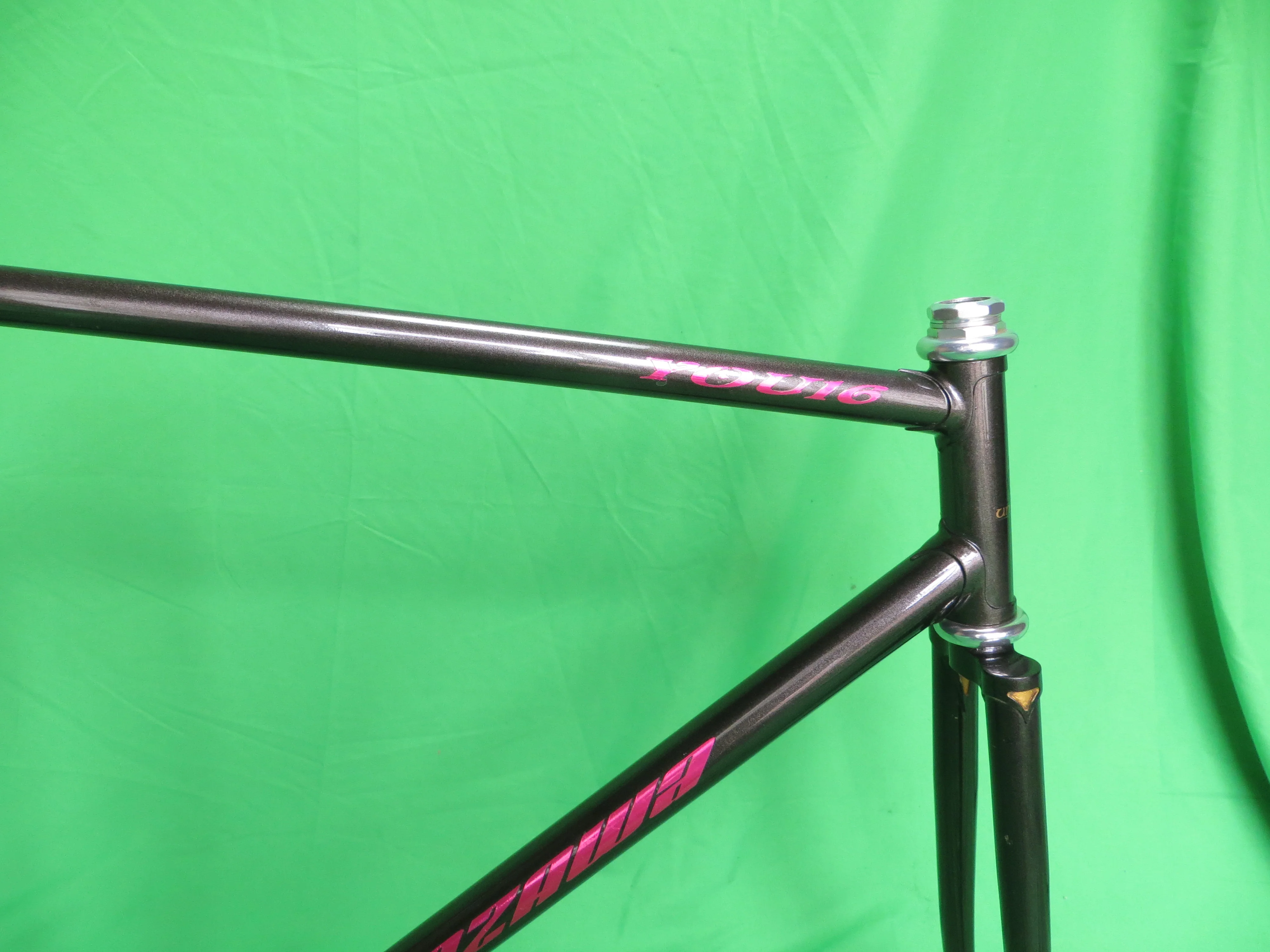 UMEZAWA // Gun Metal // 53.5cm - Image 11
