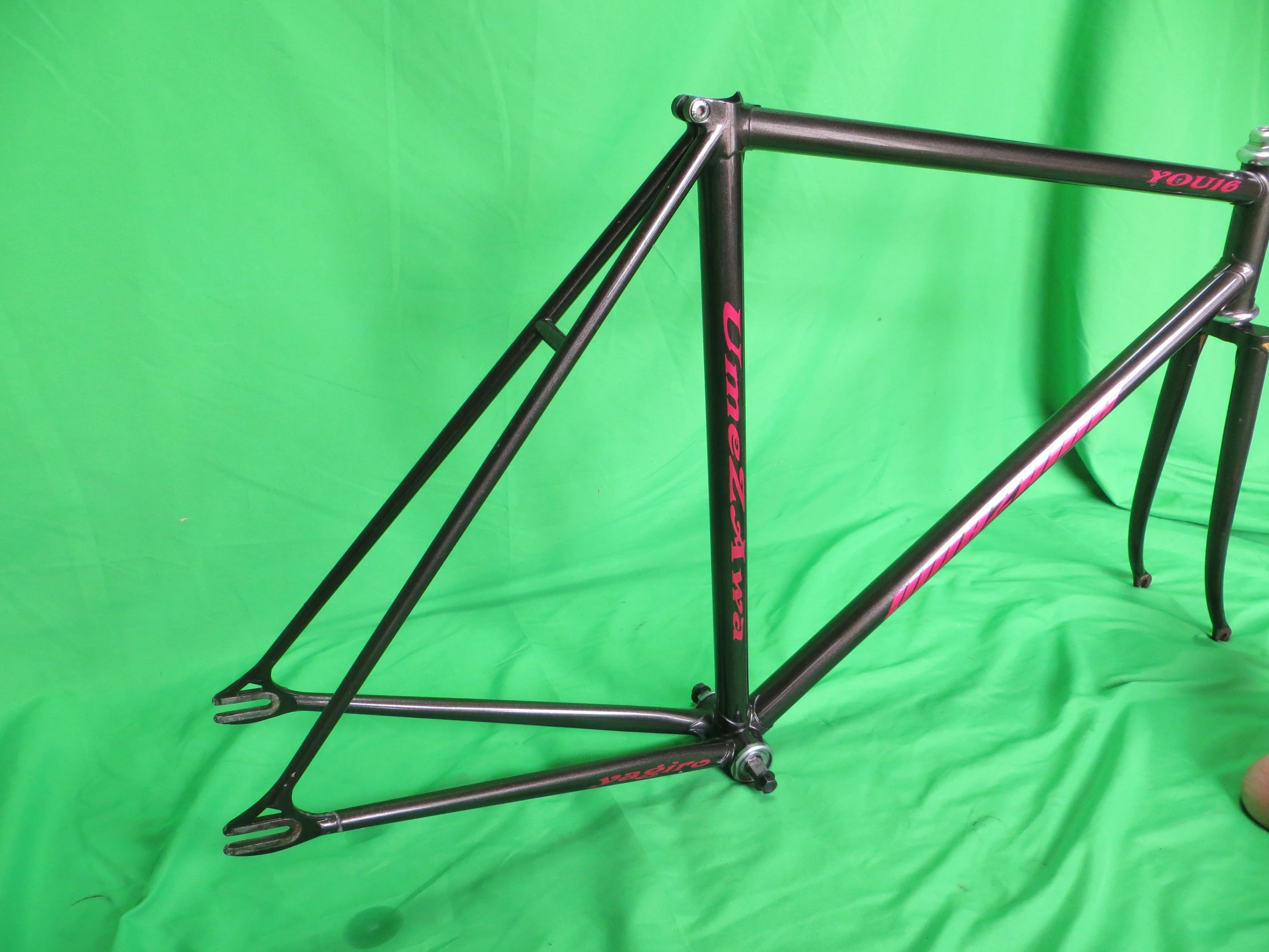 UMEZAWA // Gun Metal // 53.5cm - Image 15