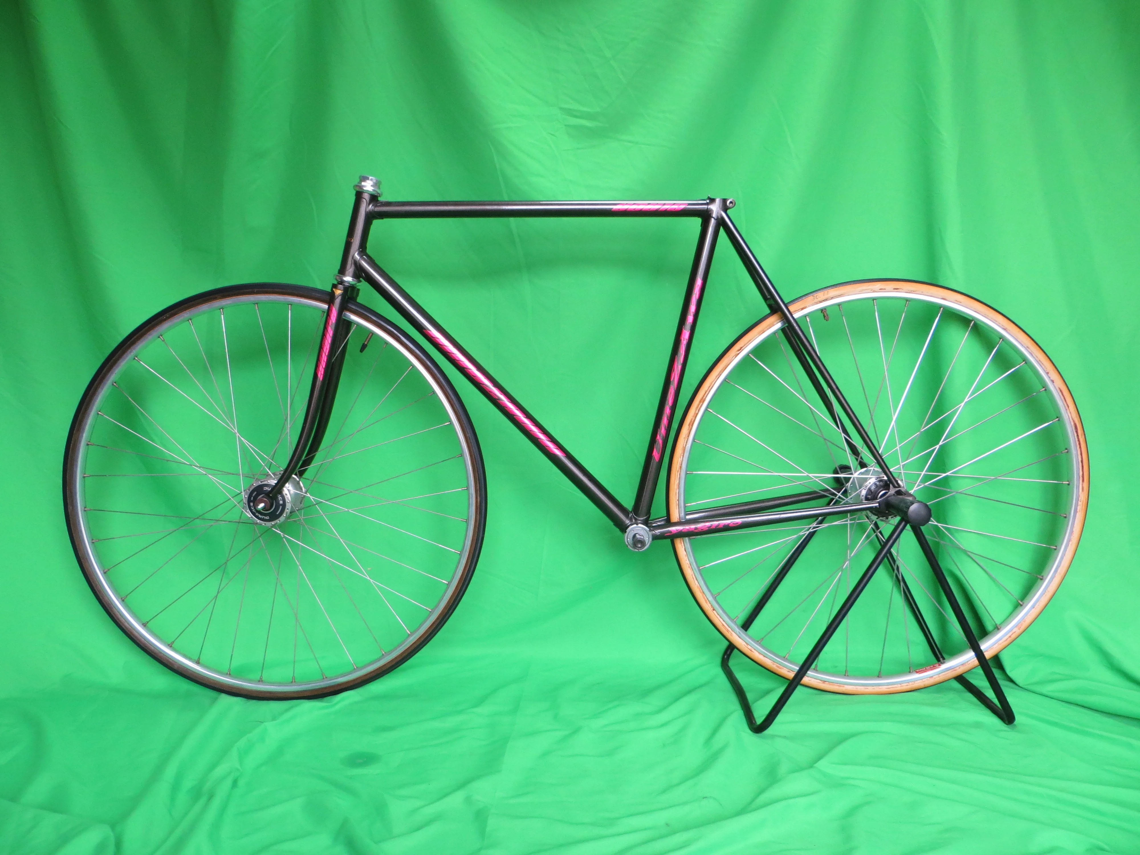 UMEZAWA // Gun Metal // 53.5cm - Image 16