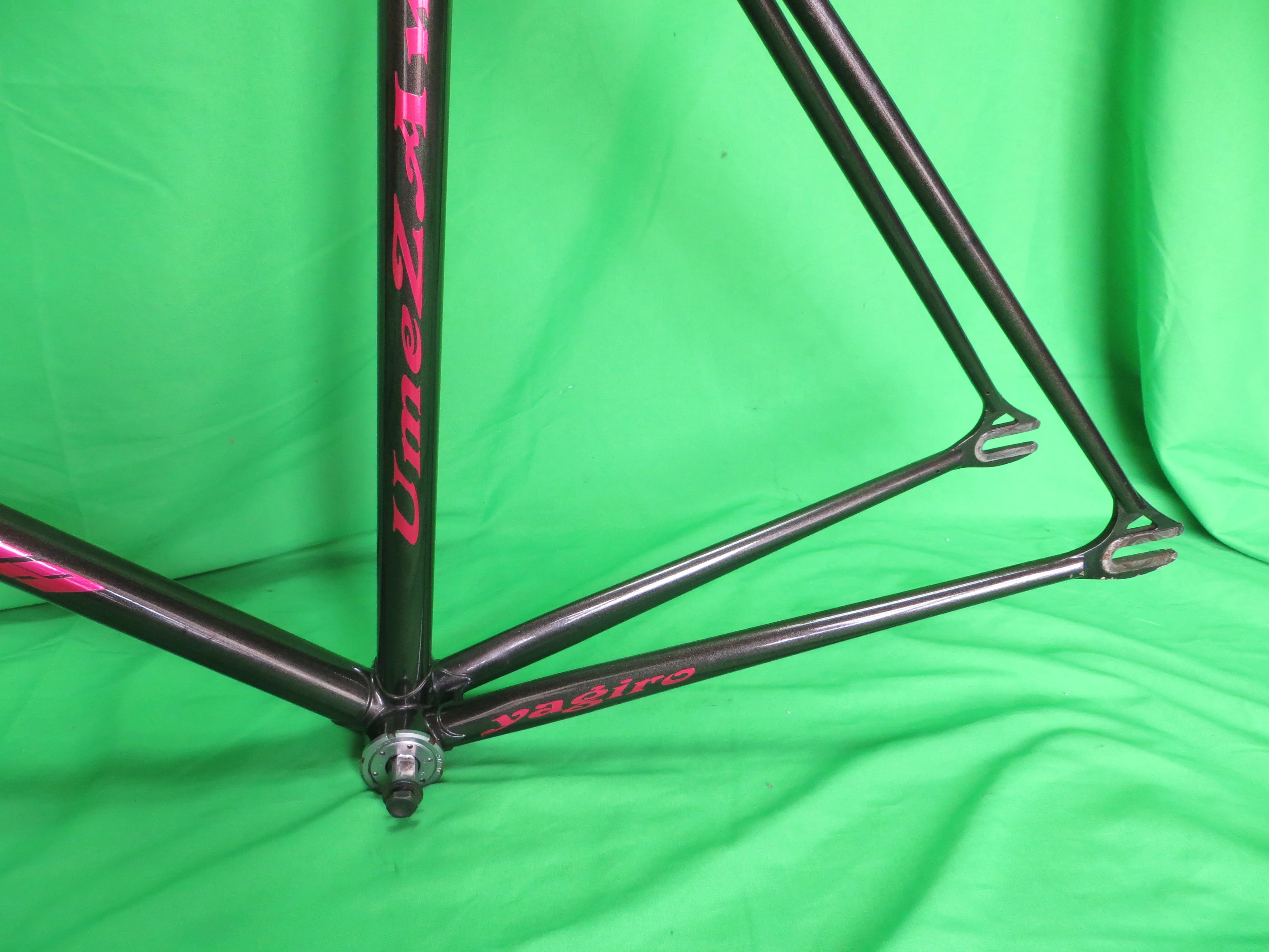 UMEZAWA // Gun Metal // 53.5cm - Image 7