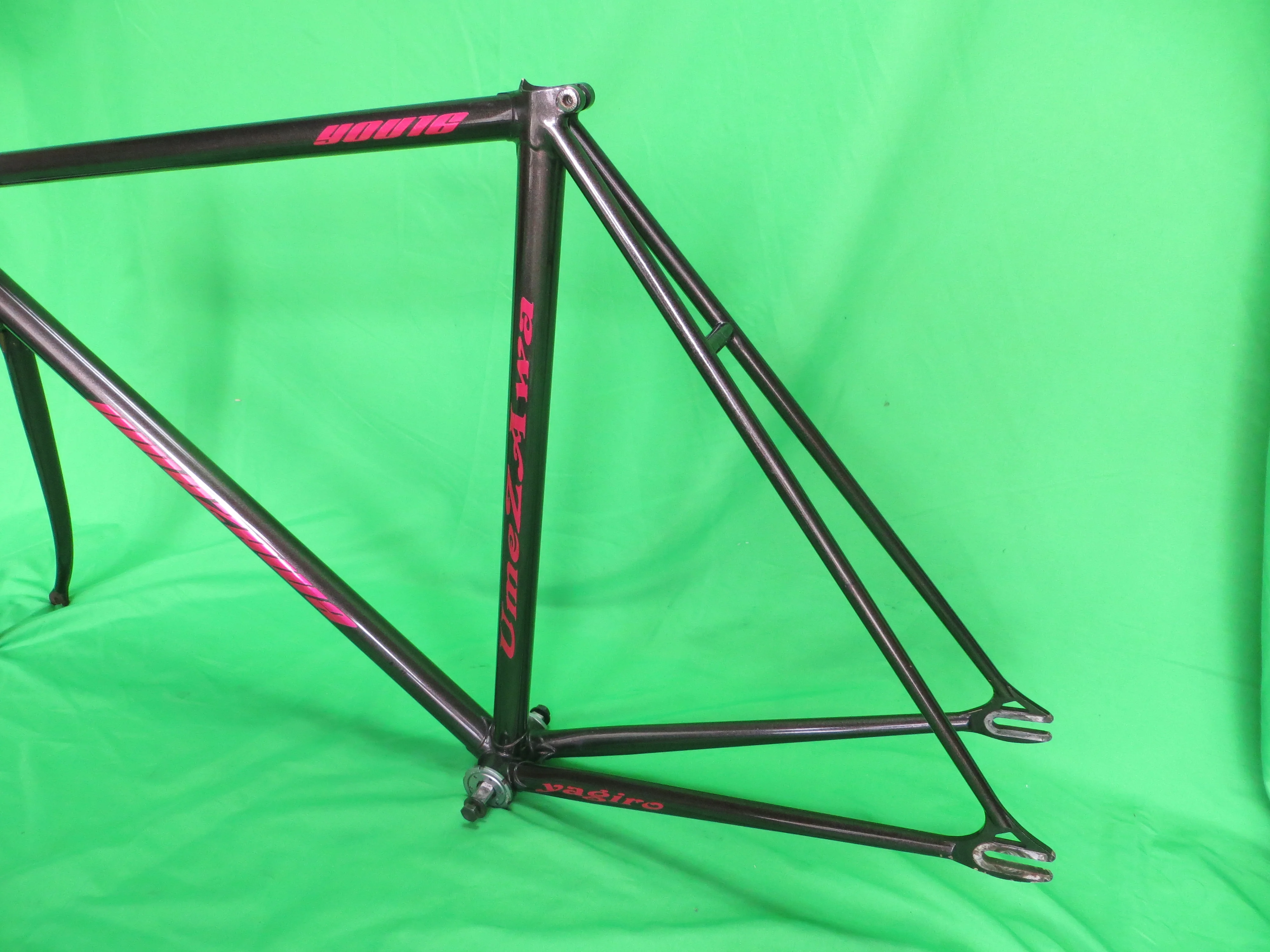 UMEZAWA // Gun Metal // 53.5cm - Image 8