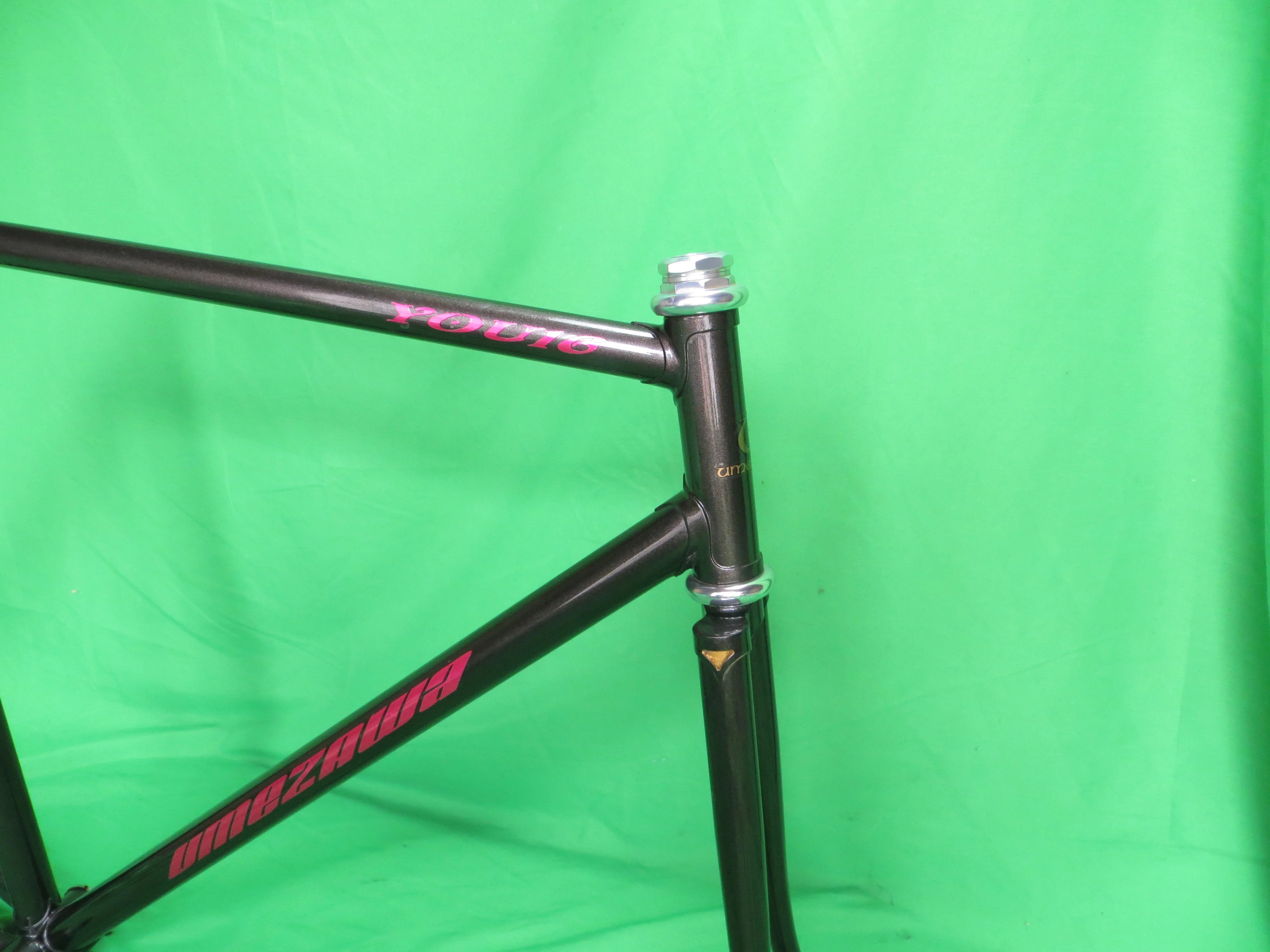 UMEZAWA // Gun Metal // 53.5cm - Image 9