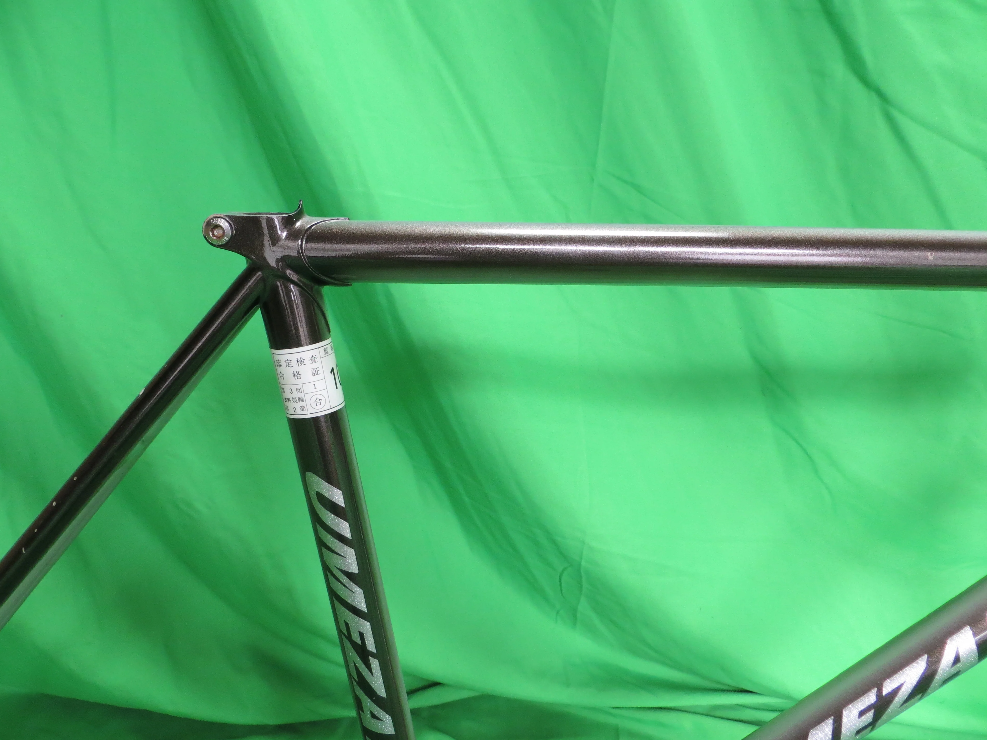 UMEZAWA Kaisei 8630R // Black / Silver Fade // 47.5cm #2 - Image 12