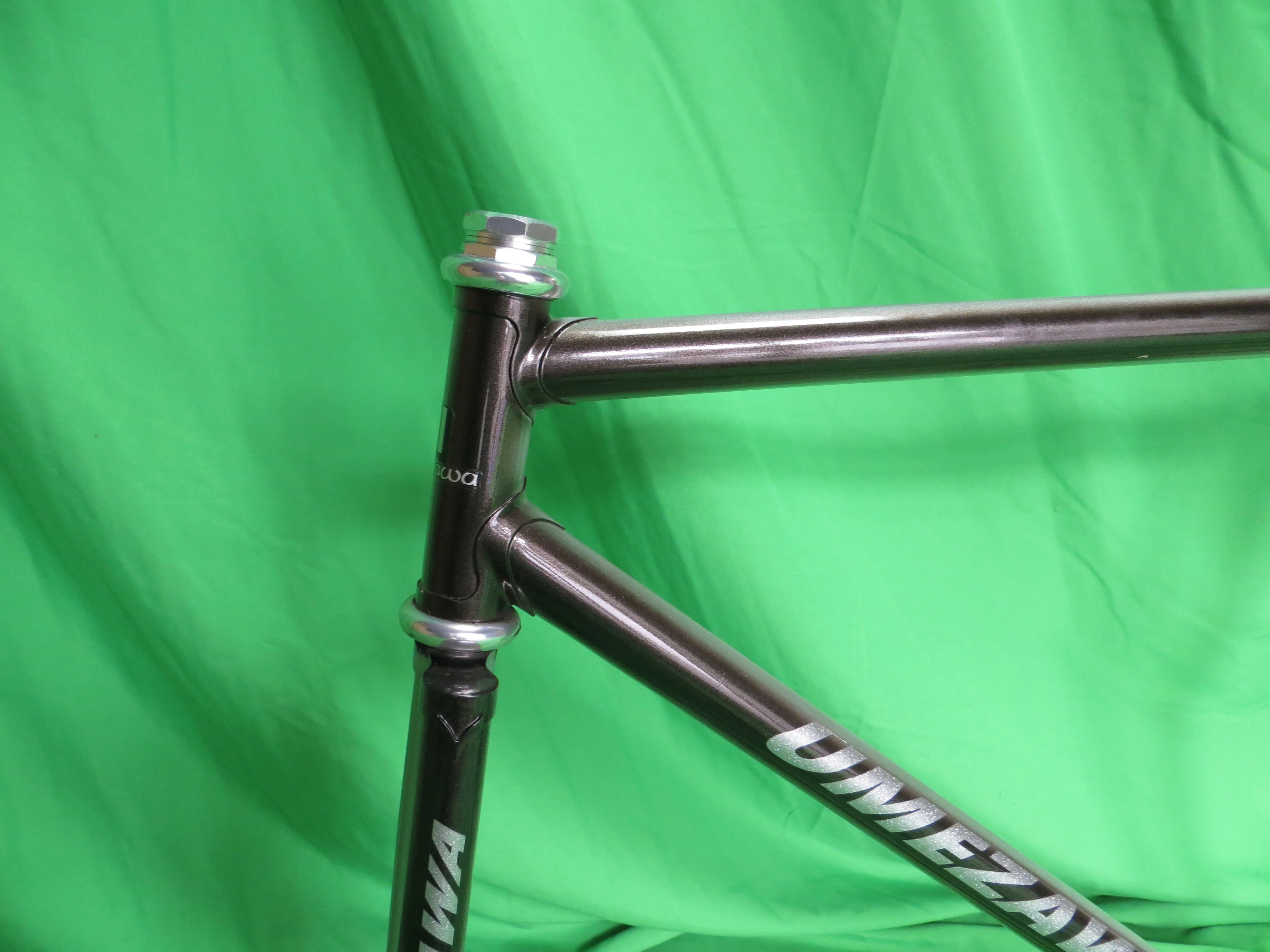 UMEZAWA Kaisei 8630R // Black / Silver Fade // 47.5cm #2 - Image 2