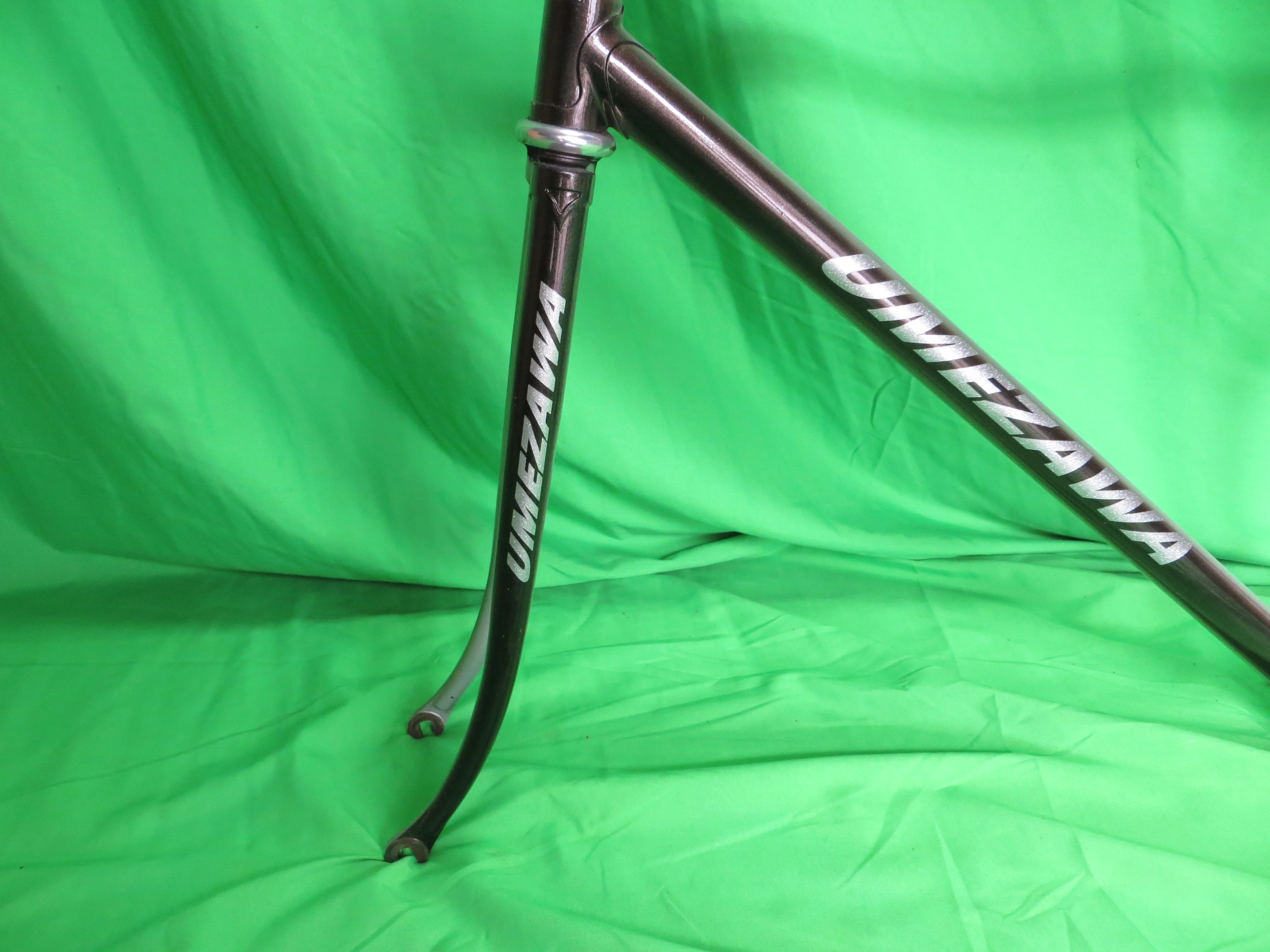 UMEZAWA Kaisei 8630R // Black / Silver Fade // 47.5cm #2 - Image 3