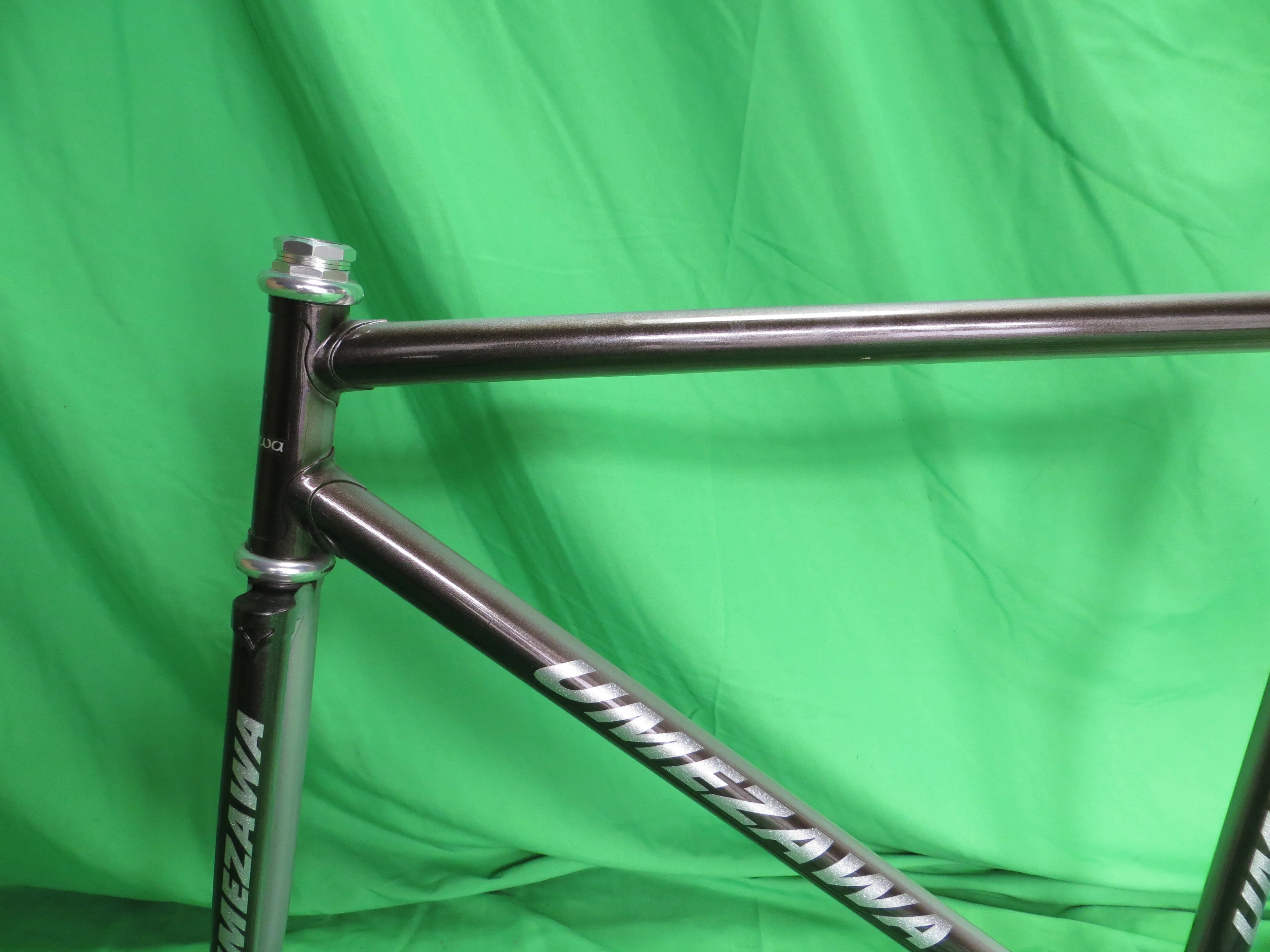 UMEZAWA Kaisei 8630R // Black / Silver Fade // 47.5cm #2 - Image 4