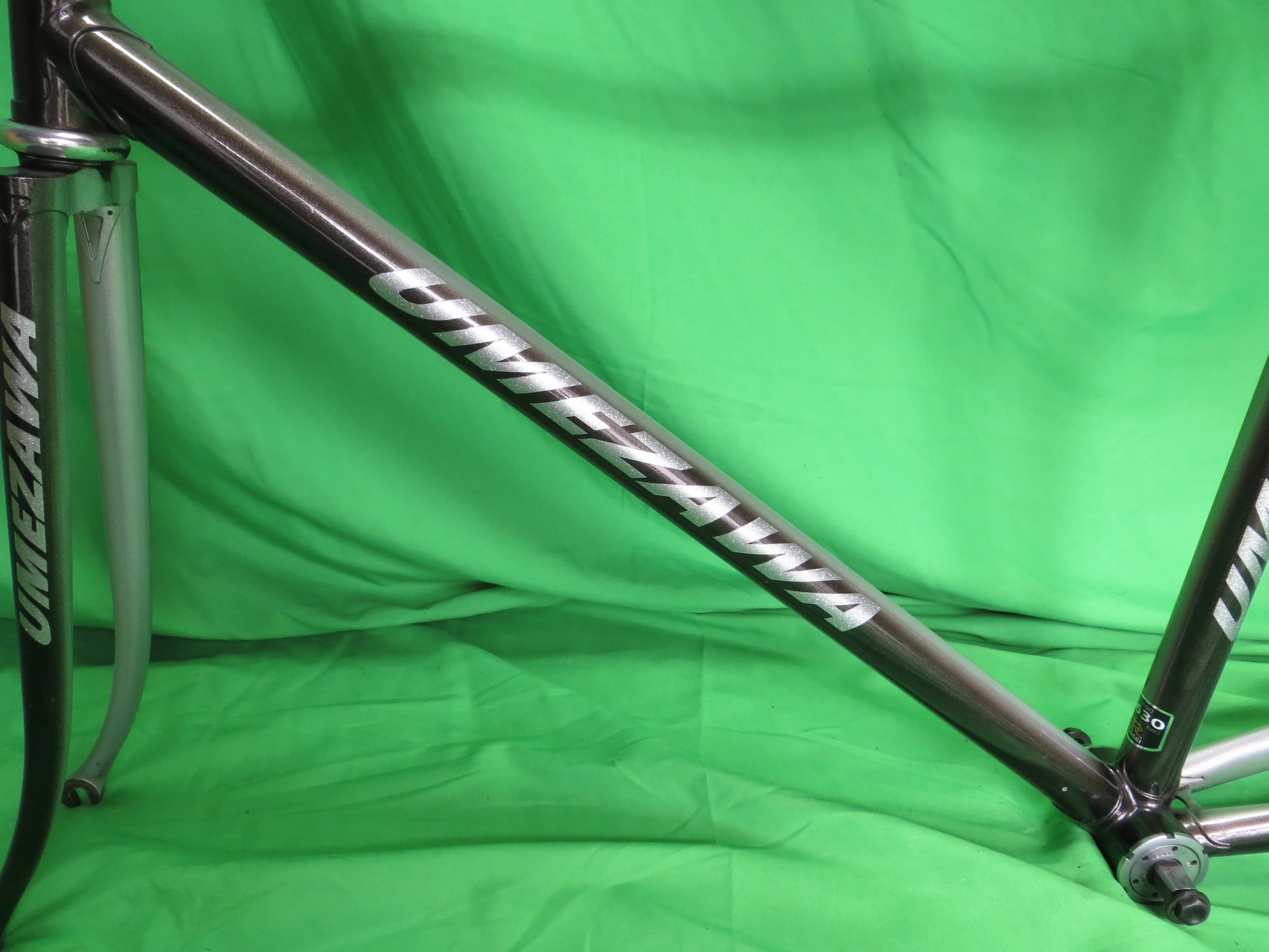 UMEZAWA Kaisei 8630R // Black / Silver Fade // 47.5cm #2 - Image 6