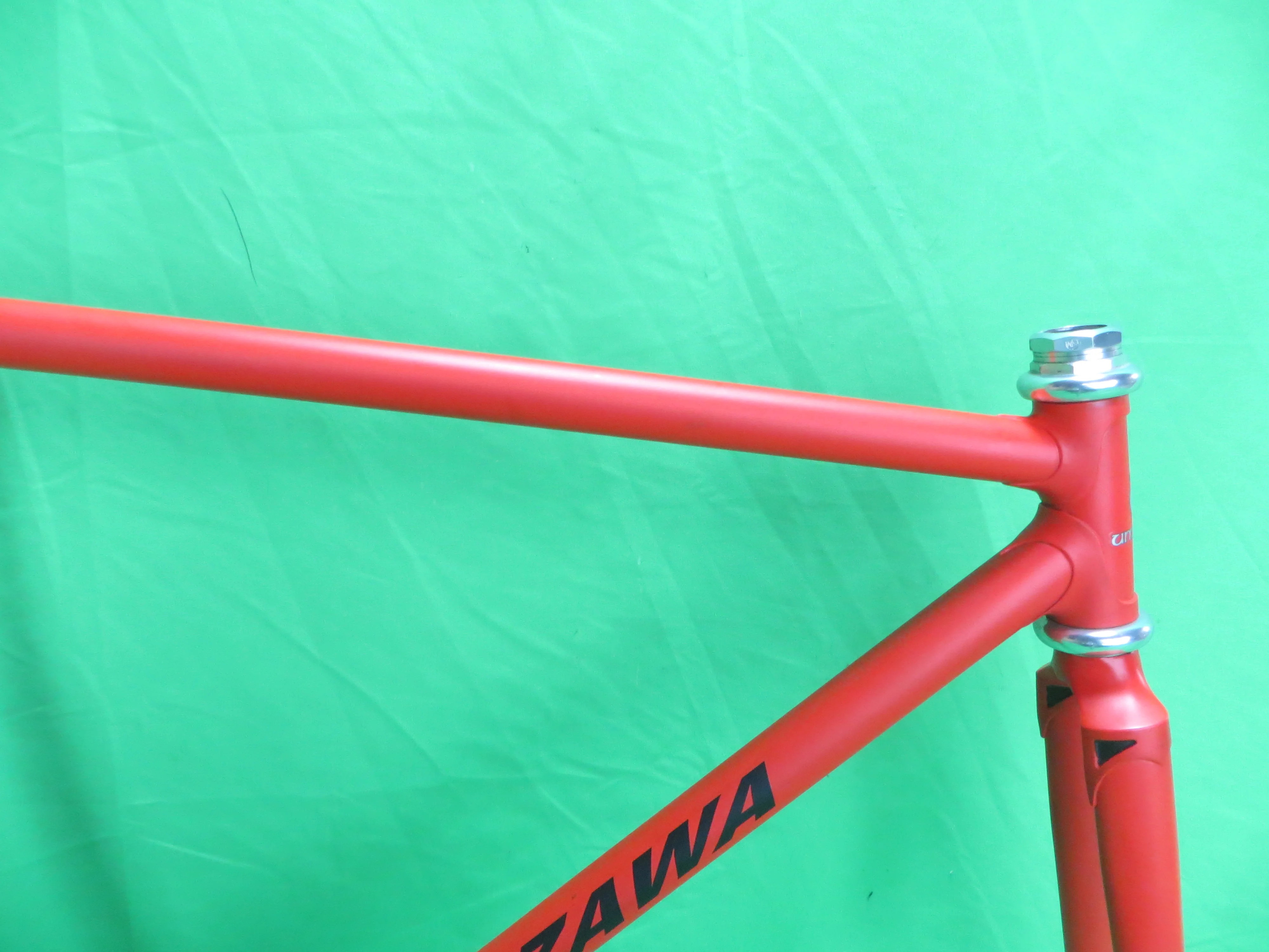UMEZAWA Kaisei 8630R // Matte Orange // 50cm - Image 11