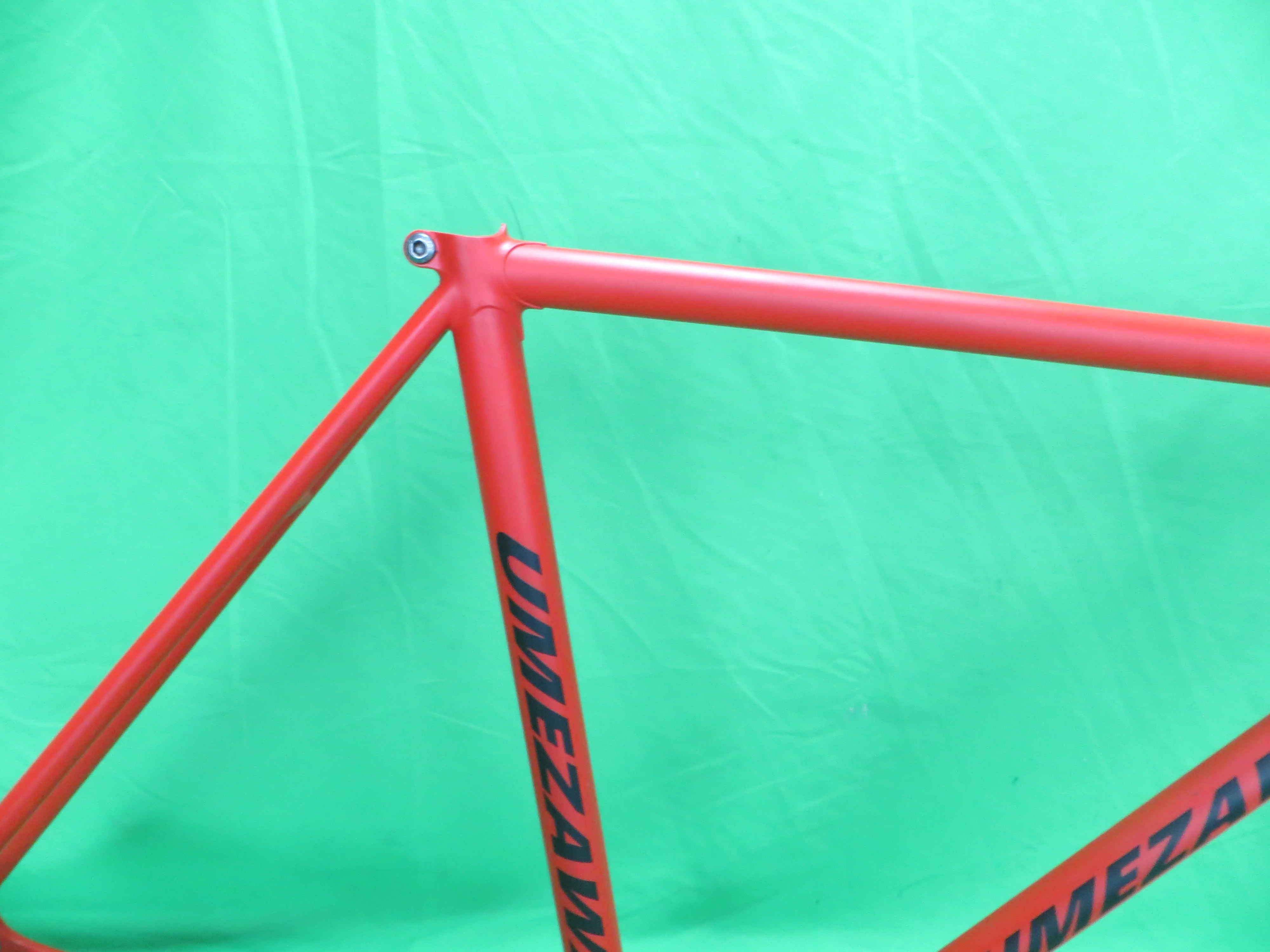 UMEZAWA Kaisei 8630R // Matte Orange // 50cm - Image 12