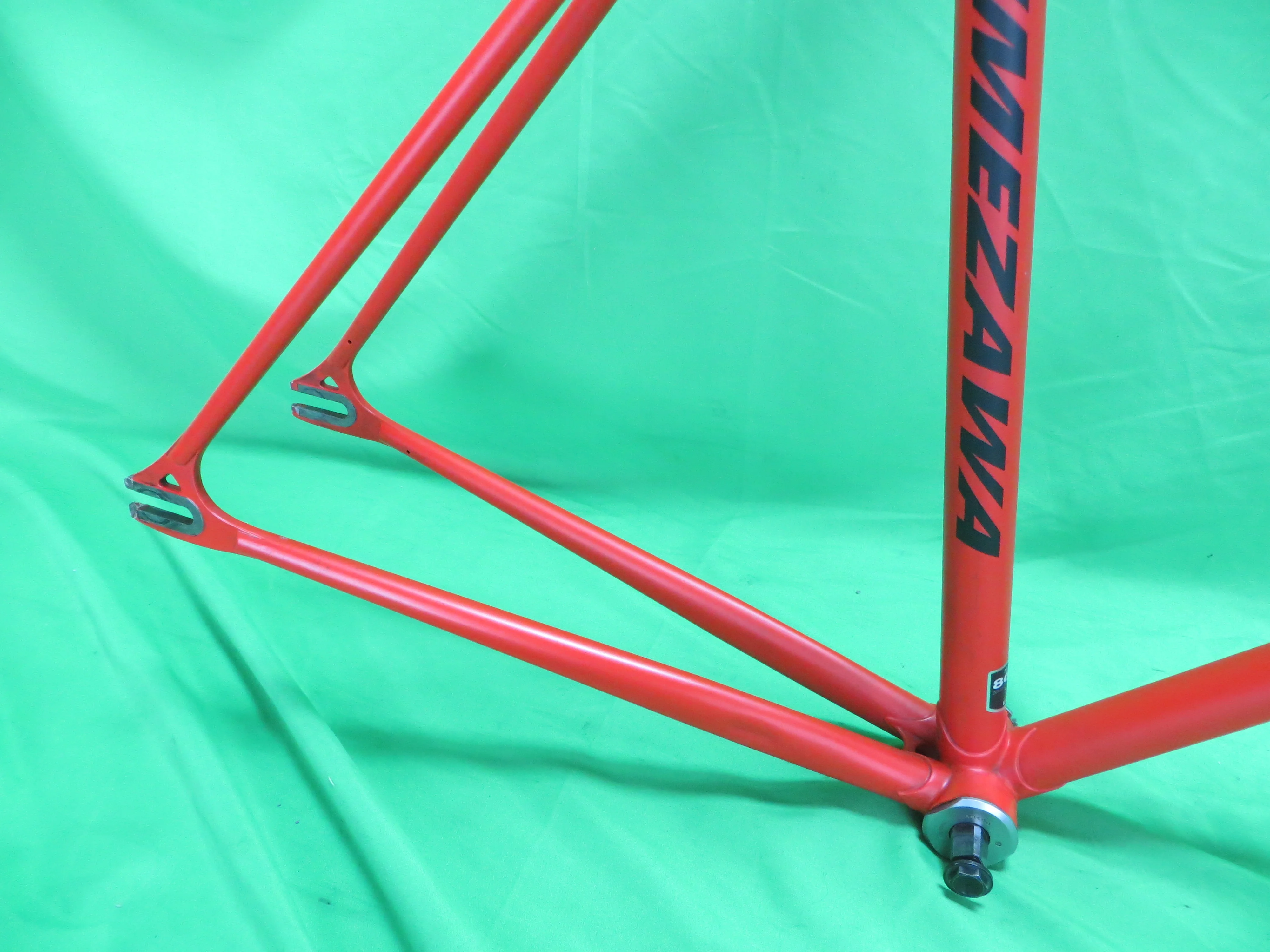UMEZAWA Kaisei 8630R // Matte Orange // 50cm - Image 14