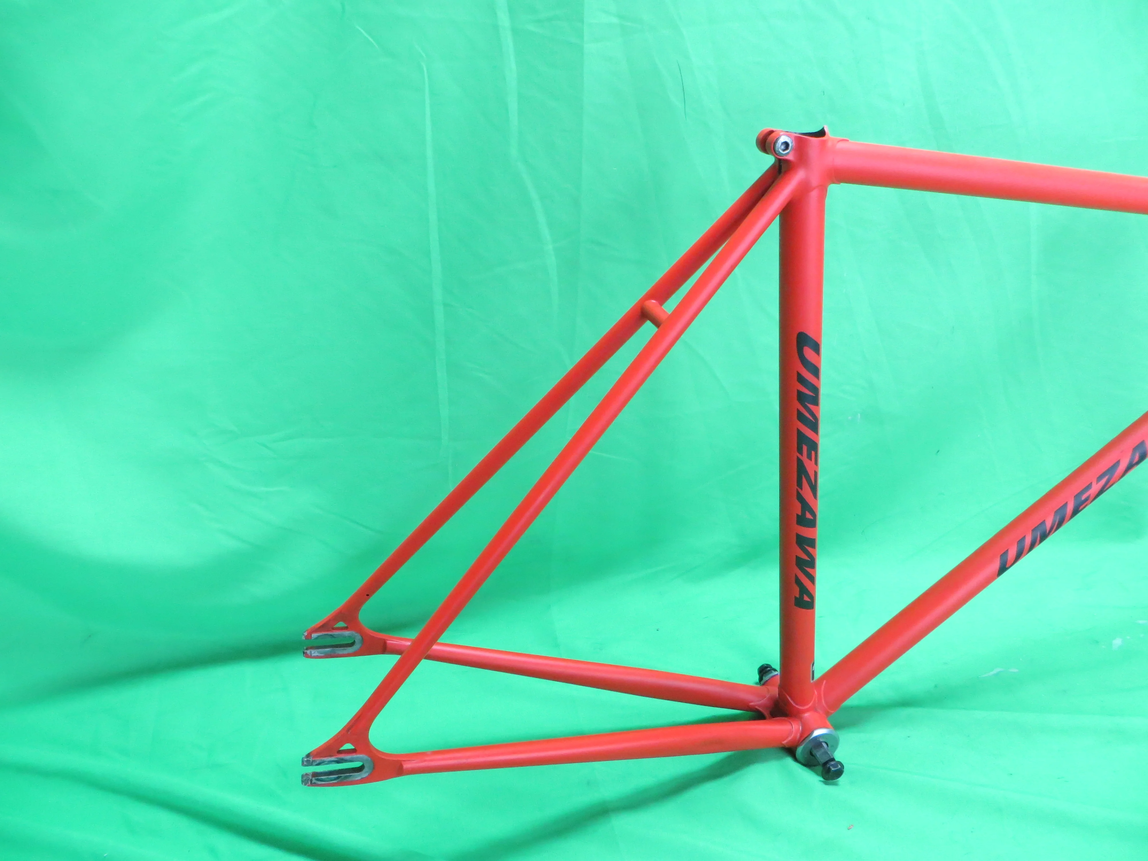 UMEZAWA Kaisei 8630R // Matte Orange // 50cm - Image 15