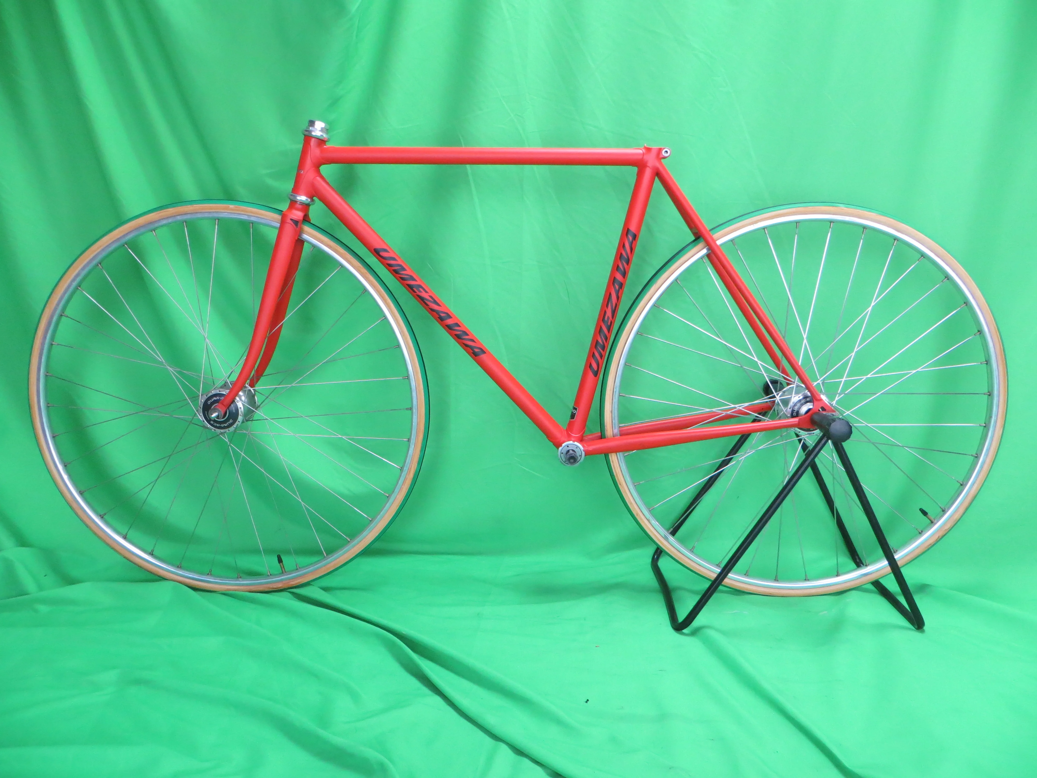 UMEZAWA Kaisei 8630R // Matte Orange // 50cm - Image 16