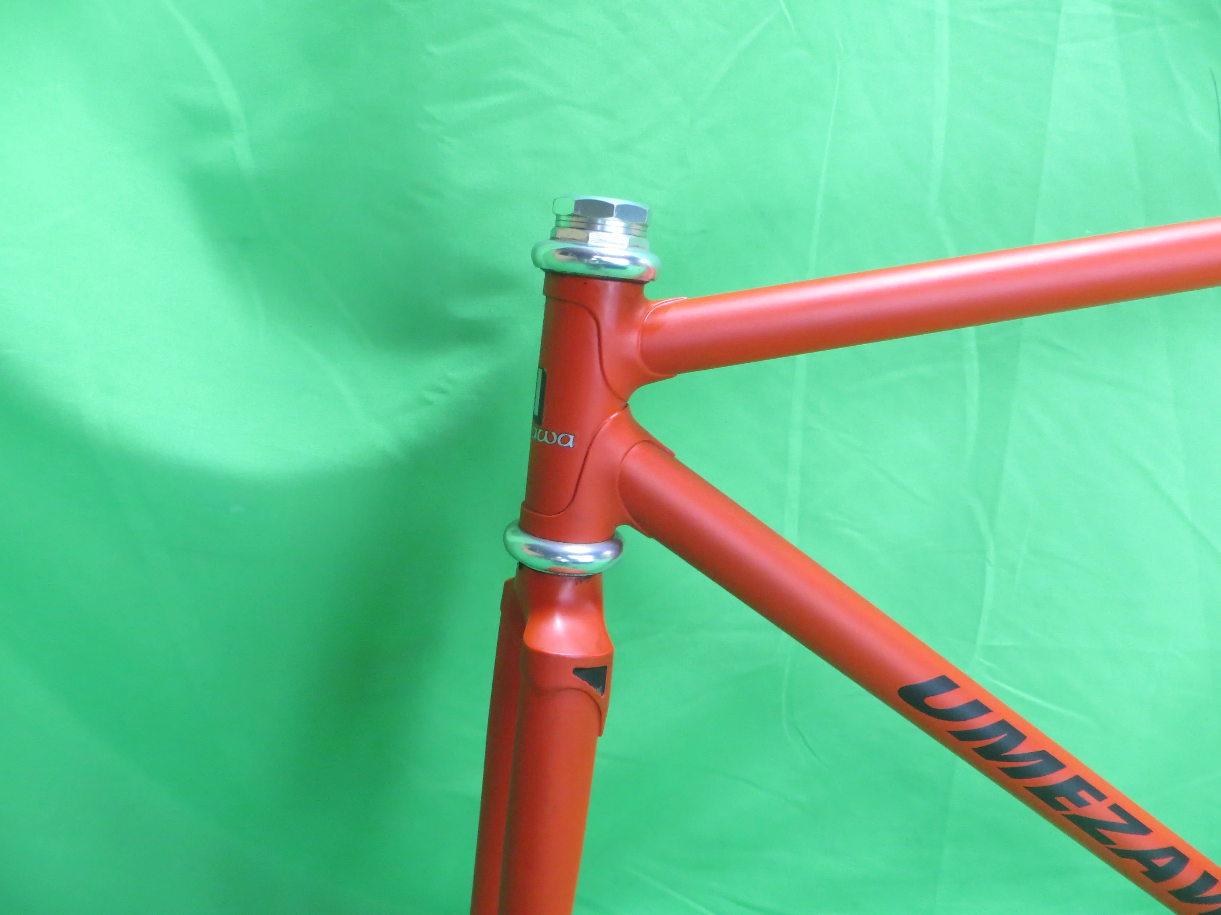 UMEZAWA Kaisei 8630R // Matte Orange // 50cm - Image 2