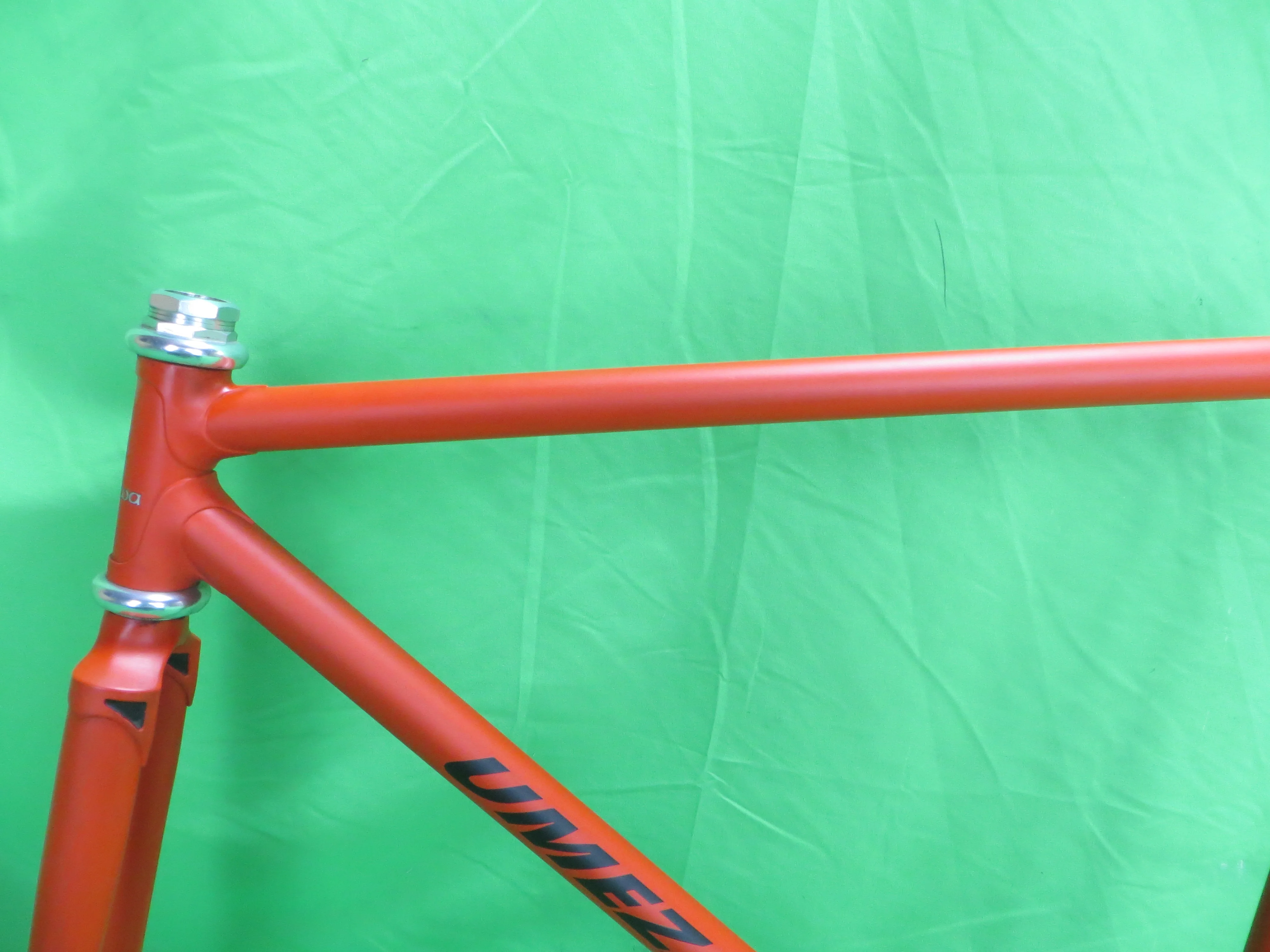 UMEZAWA Kaisei 8630R // Matte Orange // 50cm - Image 4