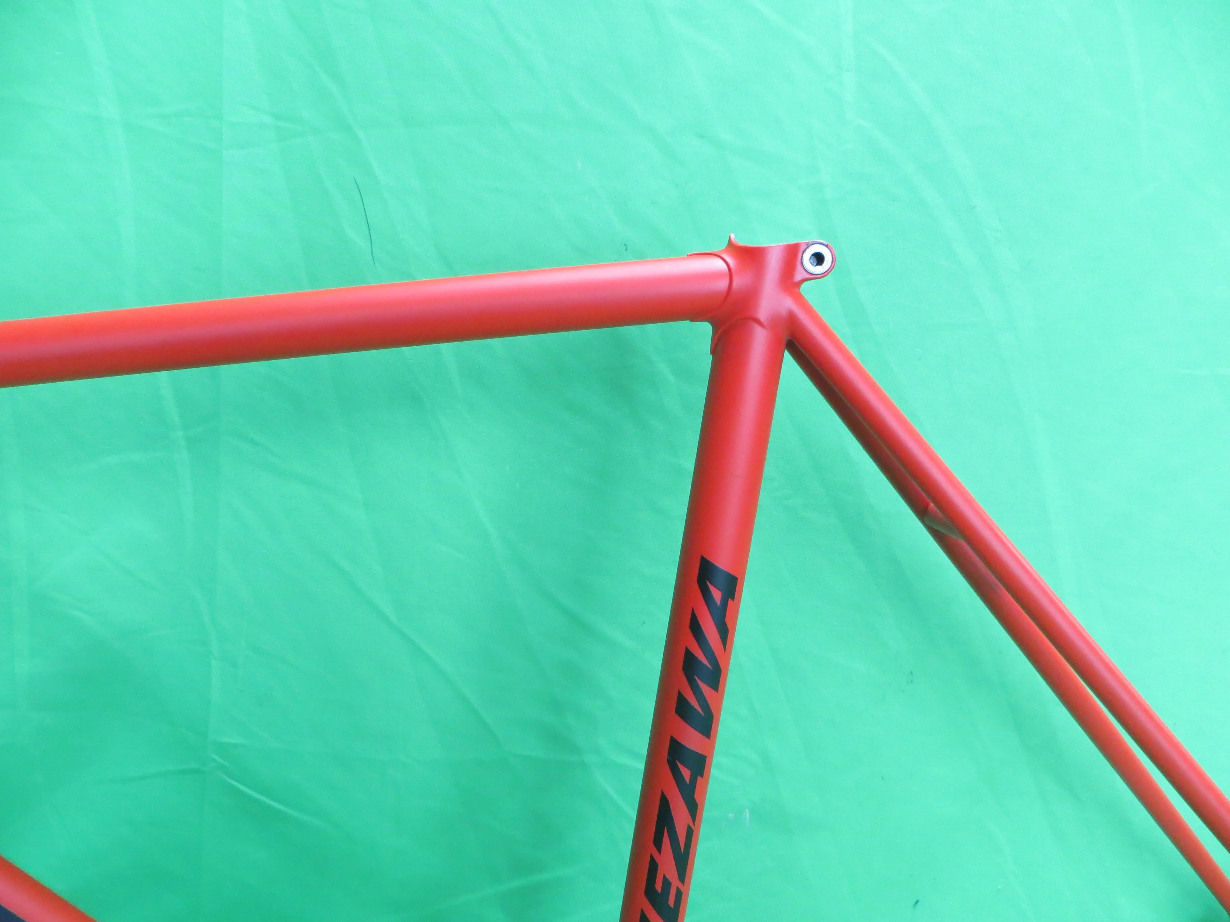 UMEZAWA Kaisei 8630R // Matte Orange // 50cm - Image 5