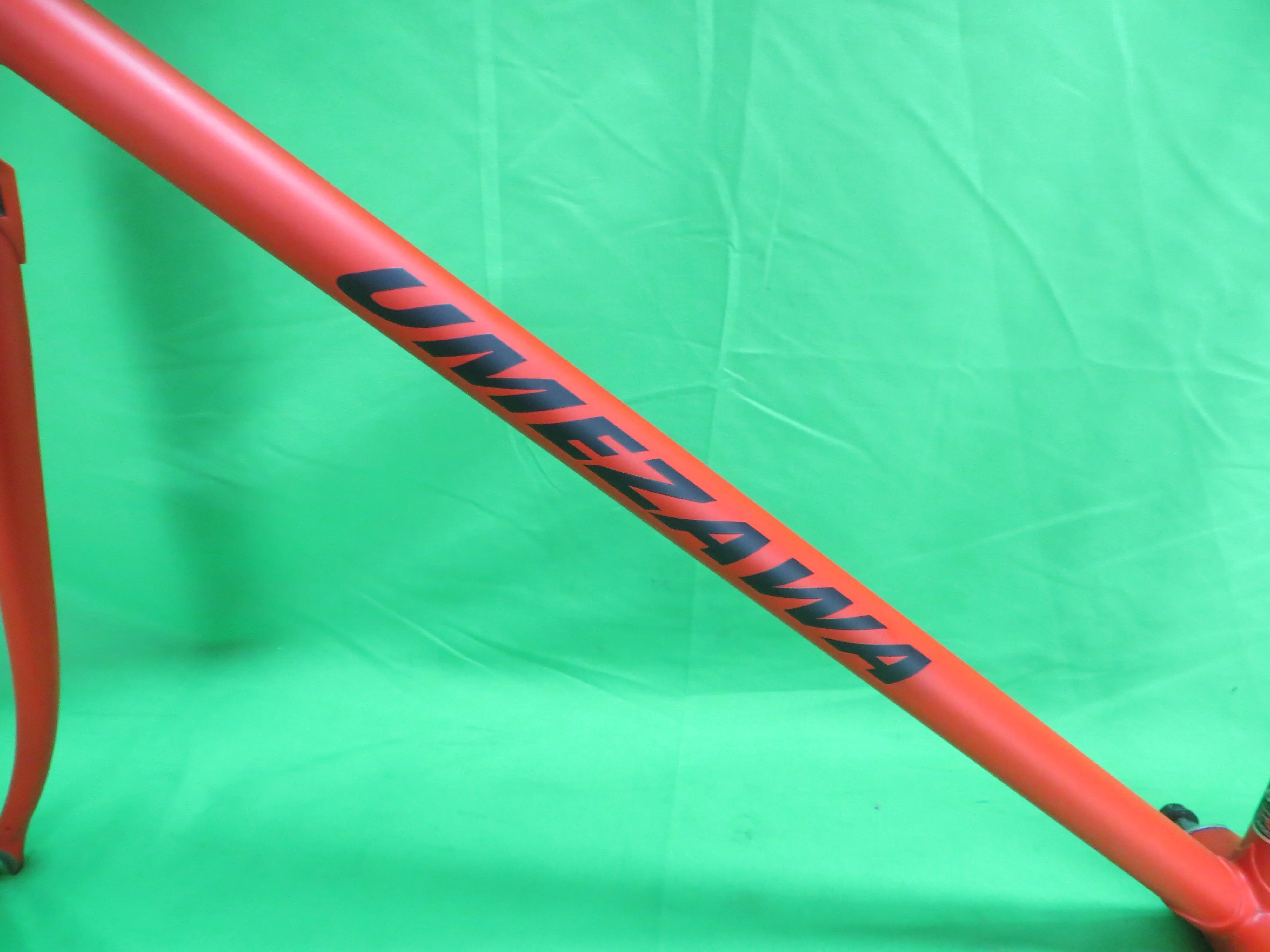UMEZAWA Kaisei 8630R // Matte Orange // 50cm - Image 6