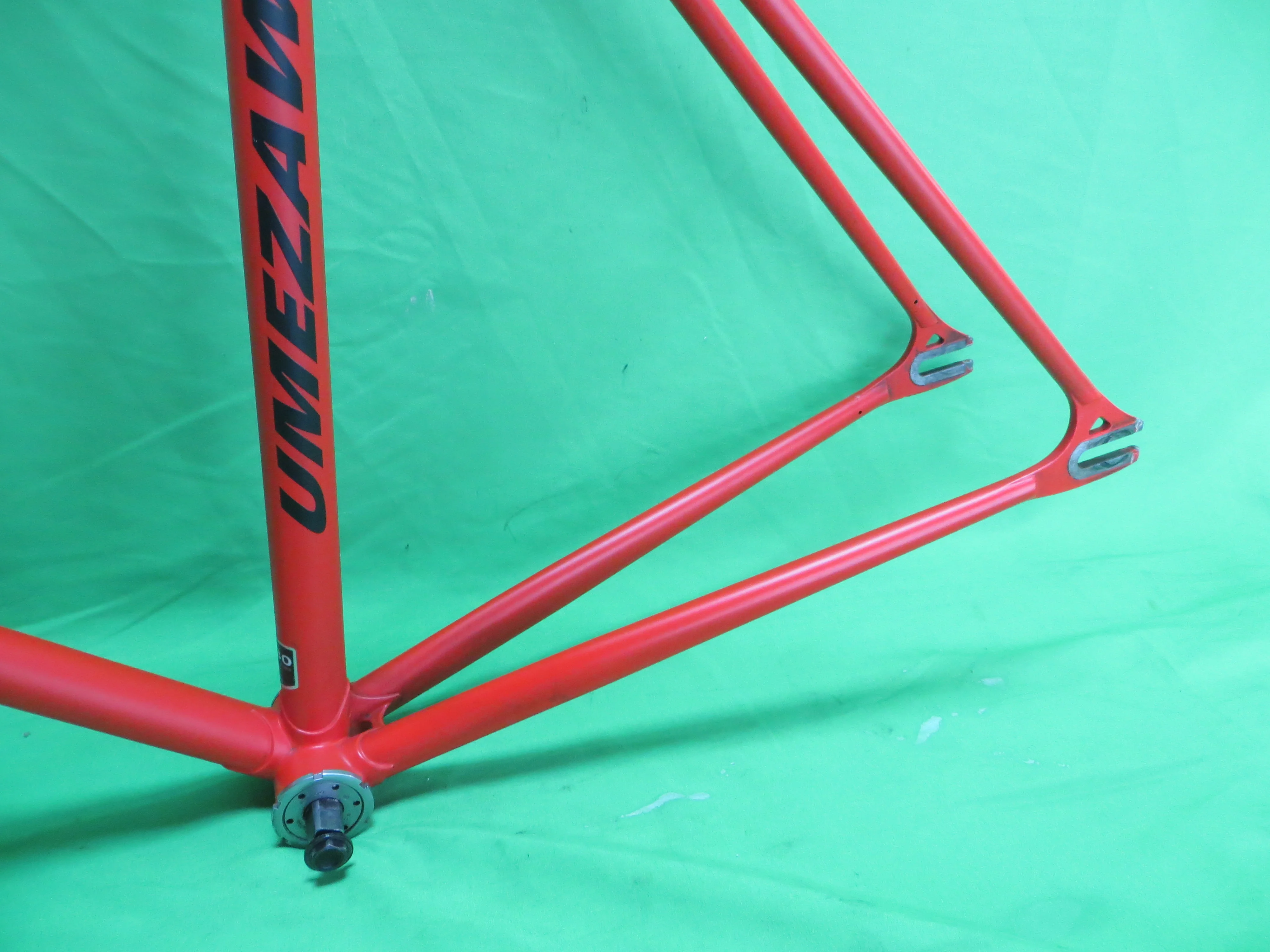 UMEZAWA Kaisei 8630R // Matte Orange // 50cm - Image 7