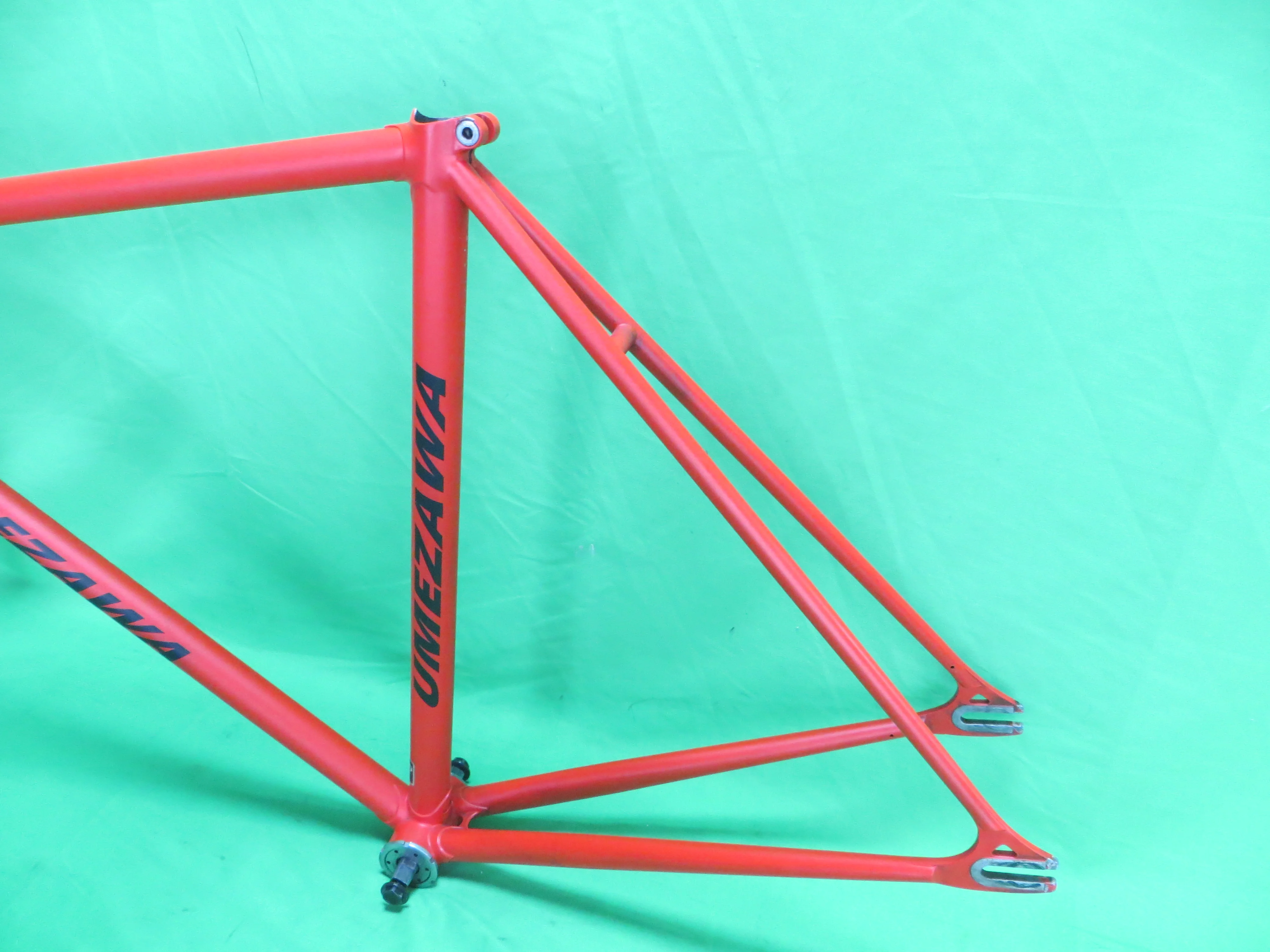 UMEZAWA Kaisei 8630R // Matte Orange // 50cm - Image 8