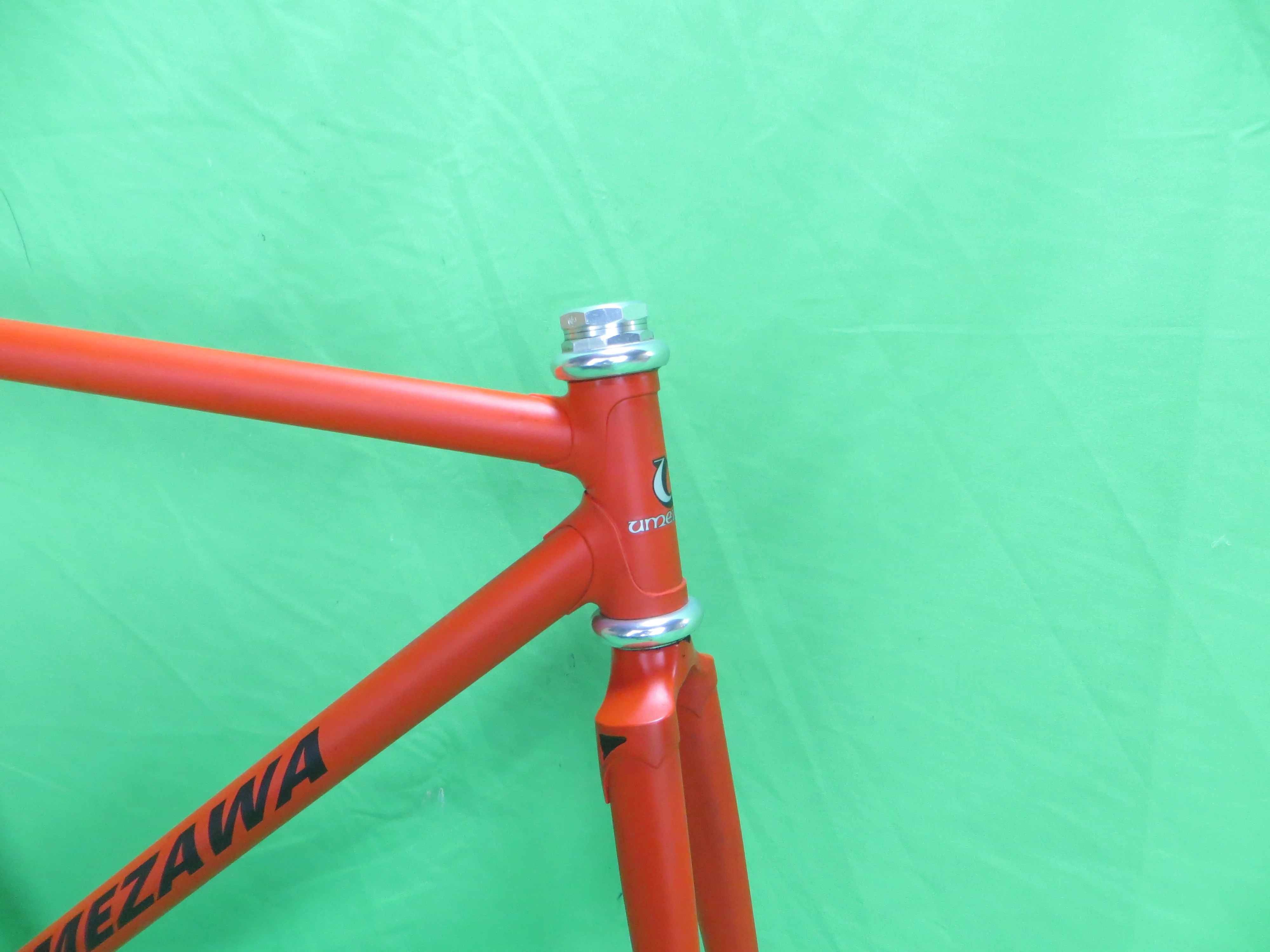 UMEZAWA Kaisei 8630R // Matte Orange // 50cm - Image 9