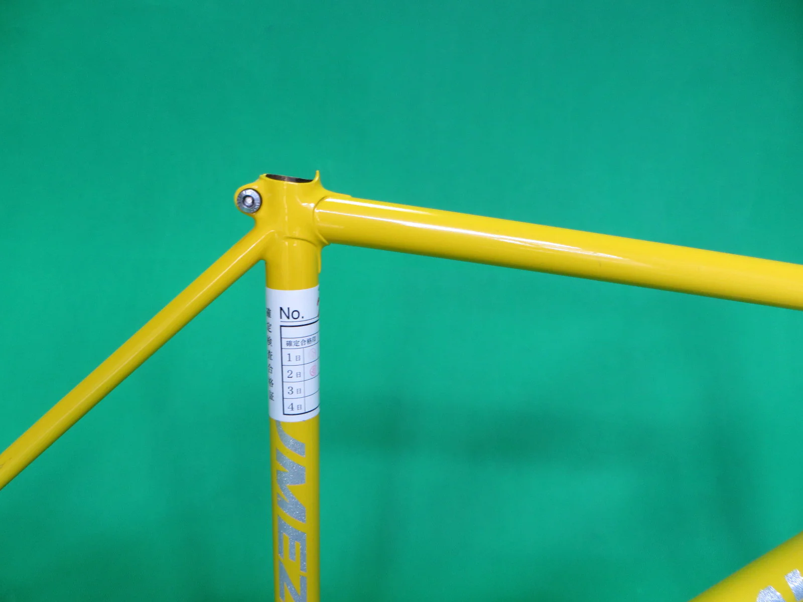 UMEZAWA // yellow // 49cm - Image 12