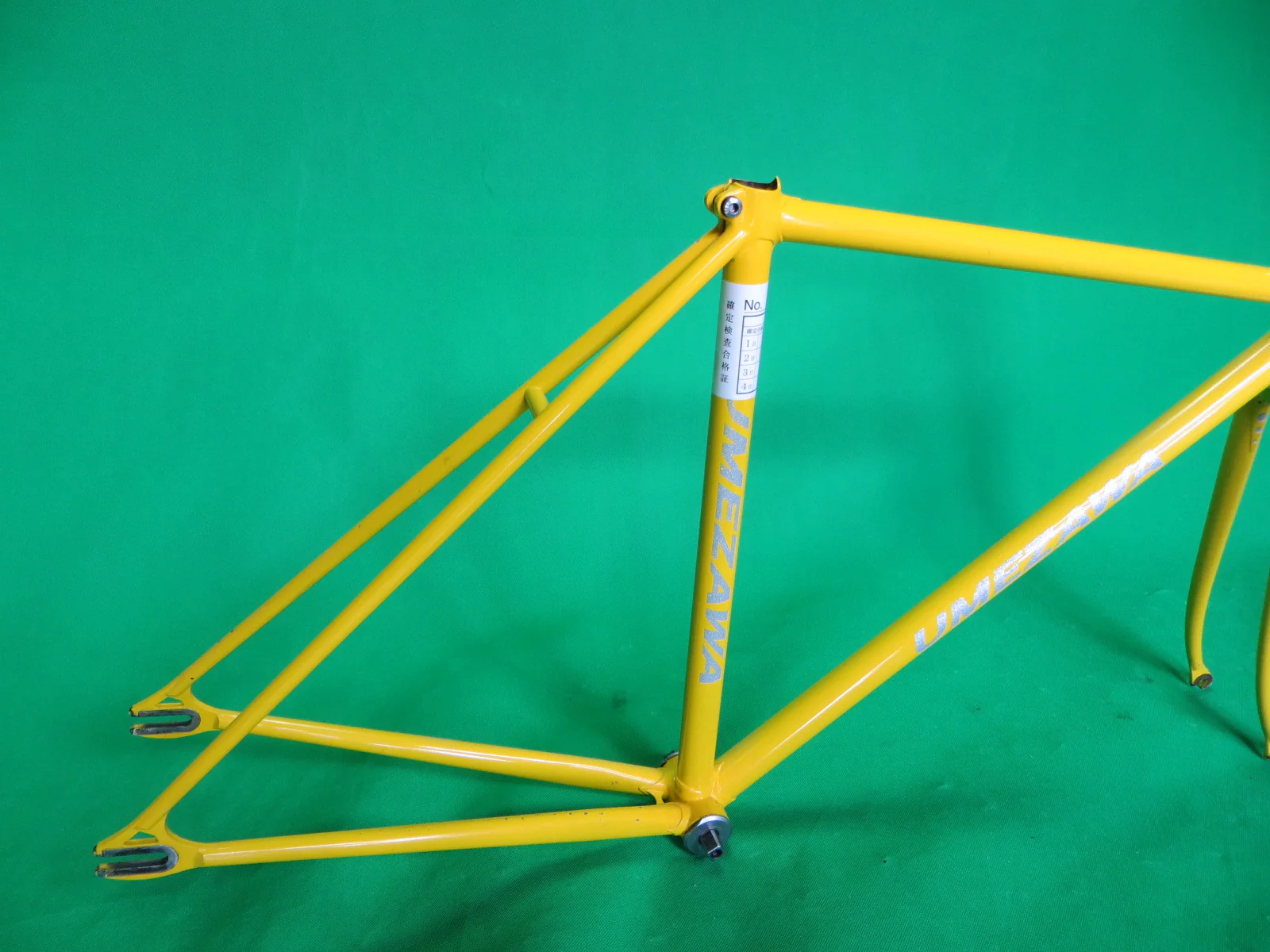 UMEZAWA // yellow // 49cm - Image 15