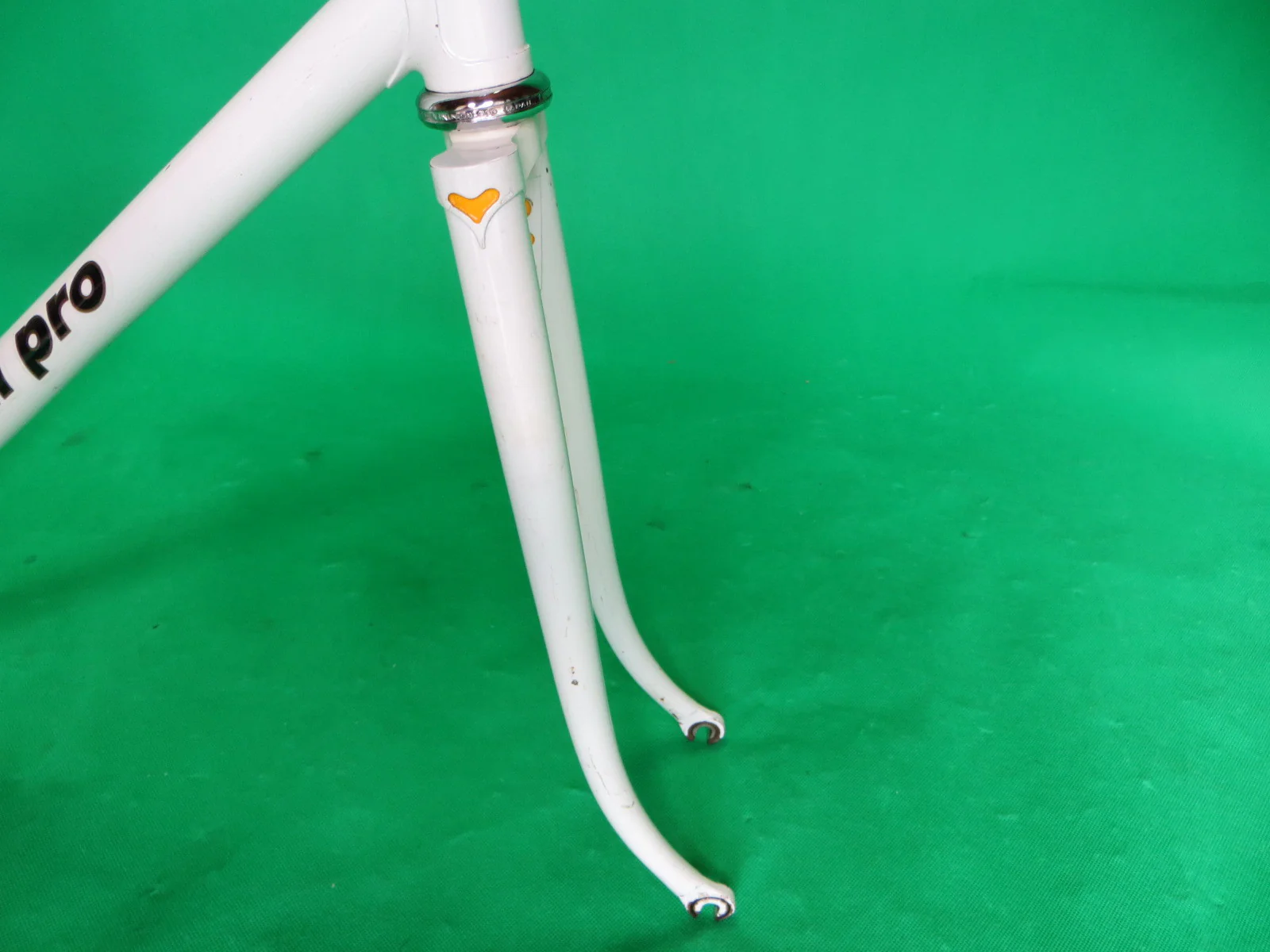 Vintage '95 GAN WELL PRO // white // 51cm - Image 10