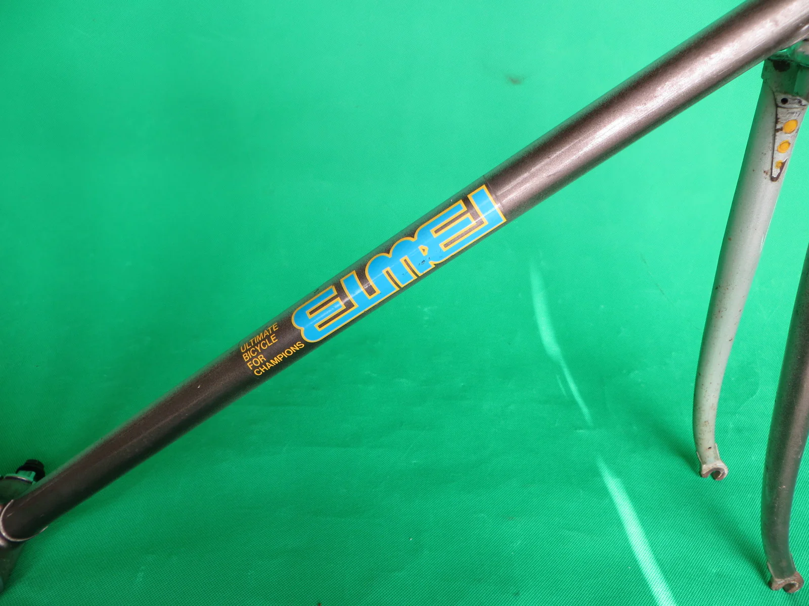 Vintage Eimei // Grey Silver Fade // 51.5cm - Image 12