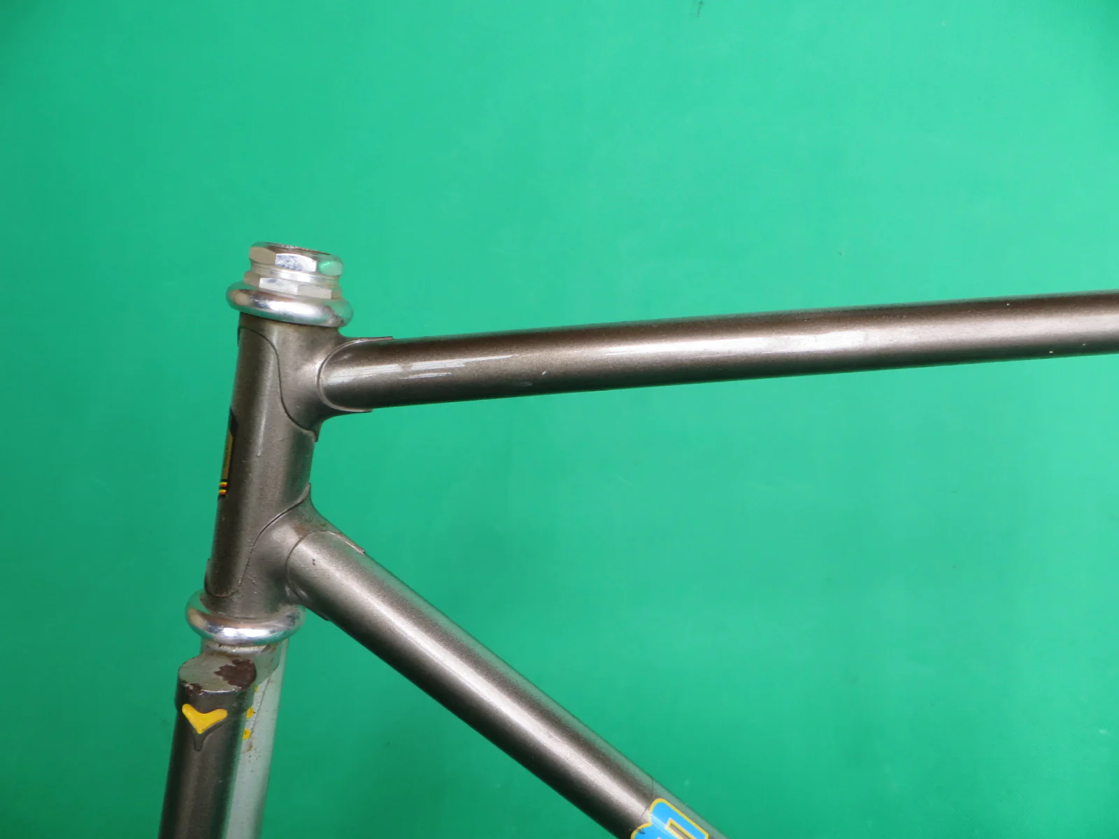 Vintage Eimei // Grey Silver Fade // 51.5cm - Image 14
