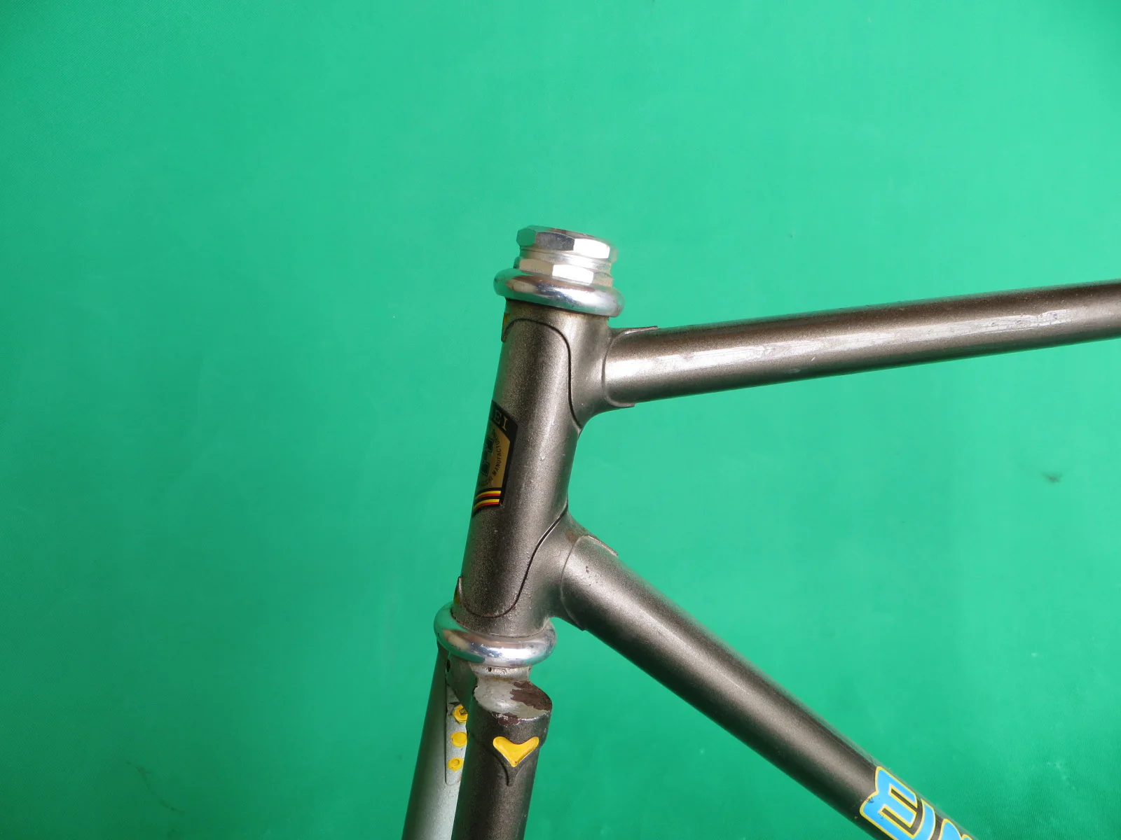 Vintage Eimei // Grey Silver Fade // 51.5cm - Image 2