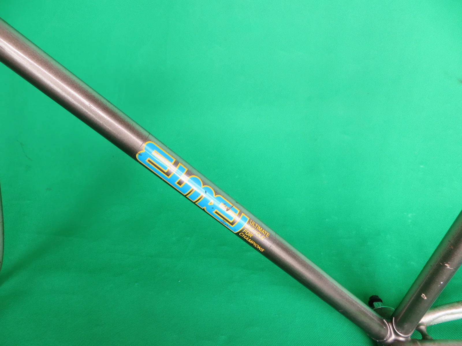 Vintage Eimei // Grey Silver Fade // 51.5cm - Image 5