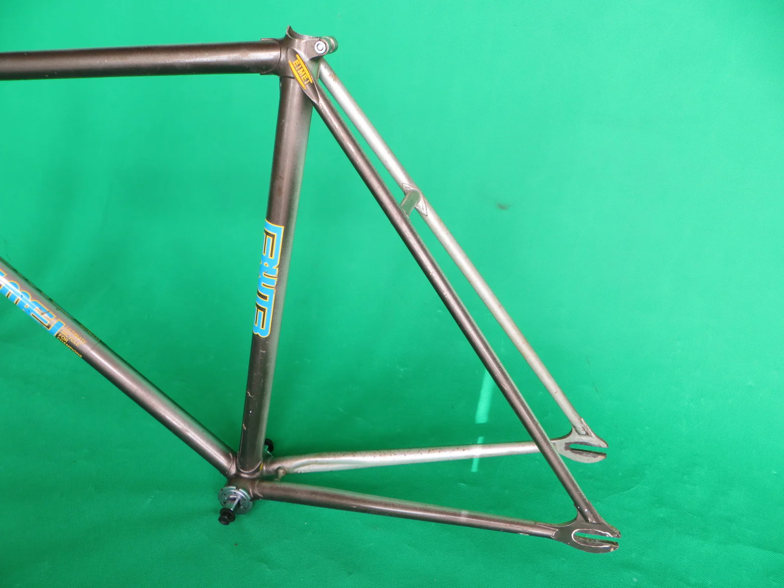 Vintage Eimei // Grey Silver Fade // 51.5cm - Image 7