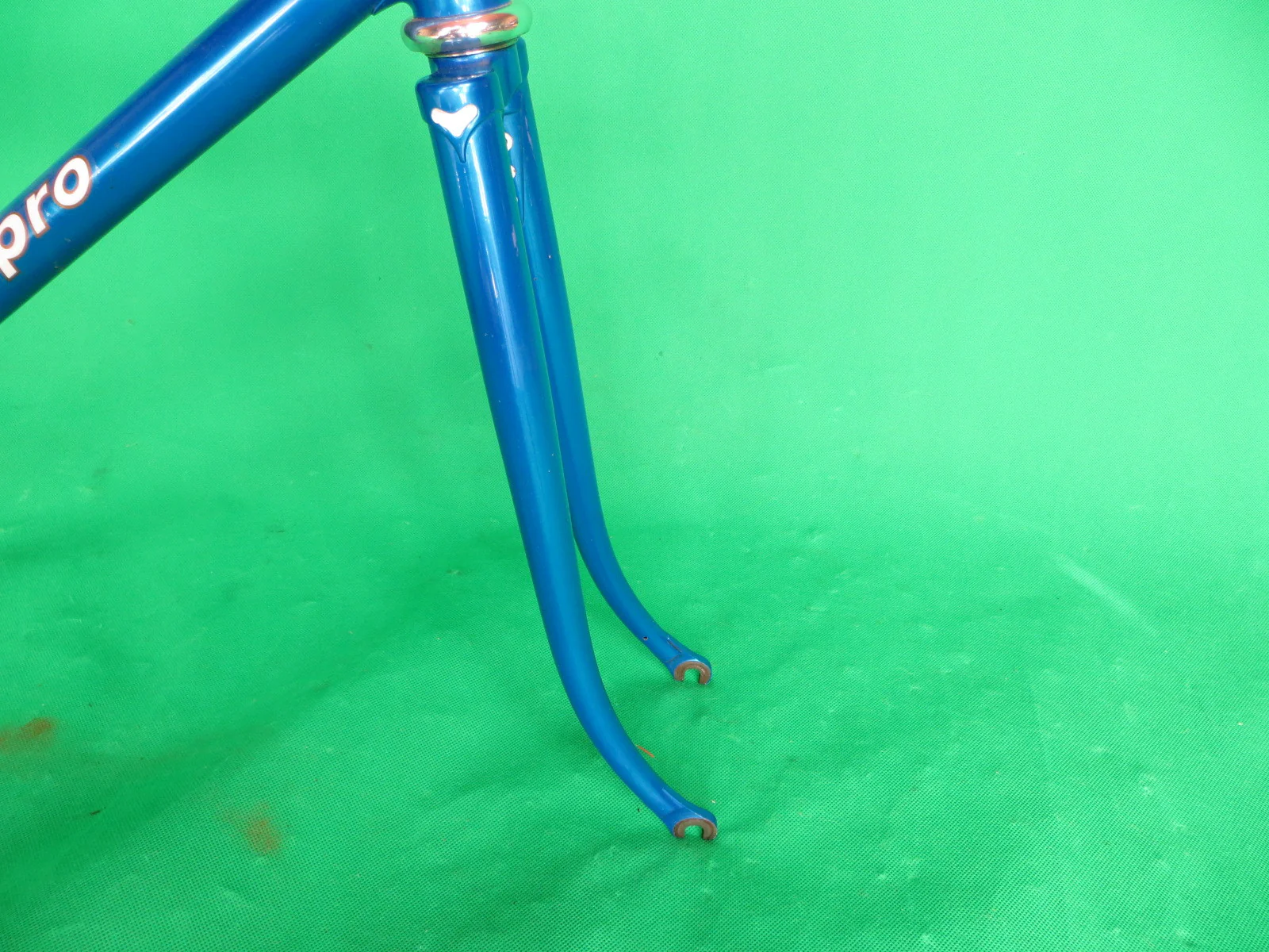 Vintage Gan Well Pro // Blue '92 // 50.5cm - Image 10