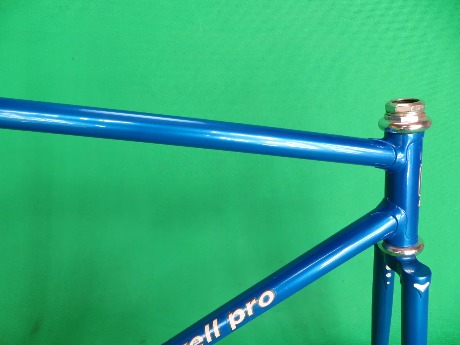 Vintage Gan Well Pro // Blue '92 // 50.5cm - Image 11