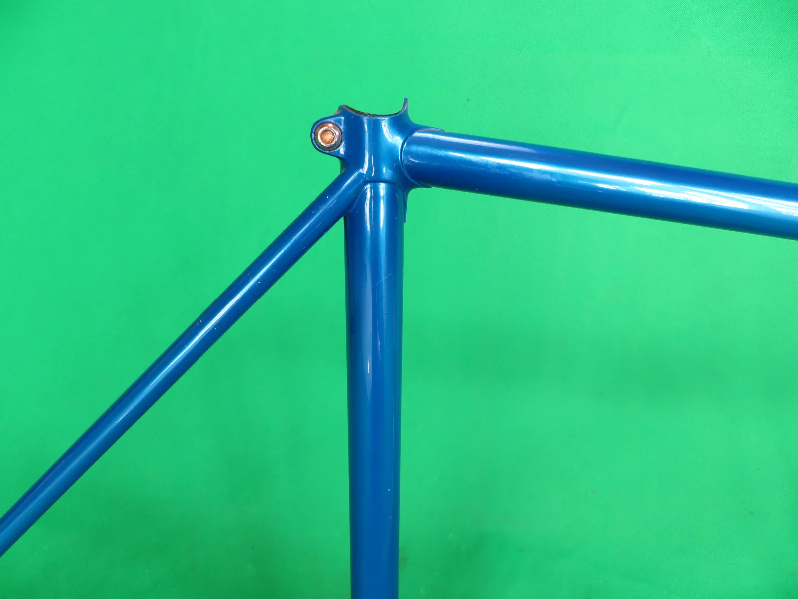 Vintage Gan Well Pro // Blue '92 // 50.5cm - Image 12