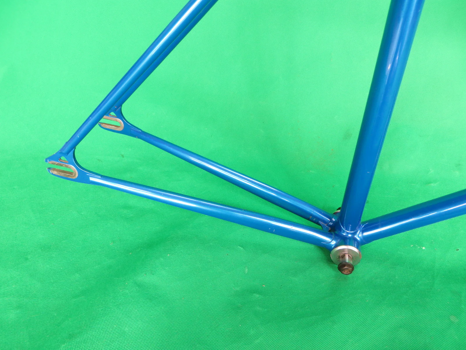 Vintage Gan Well Pro // Blue '92 // 50.5cm - Image 14