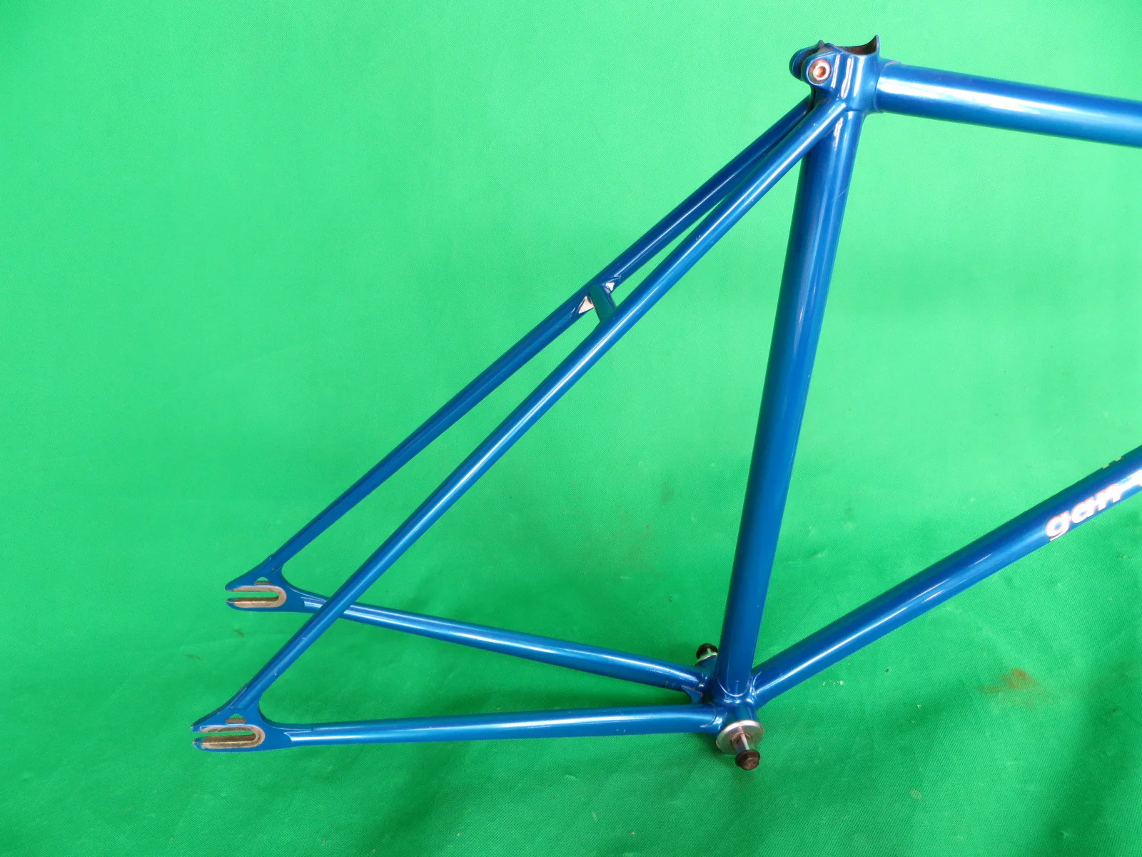 Vintage Gan Well Pro // Blue '92 // 50.5cm - Image 15