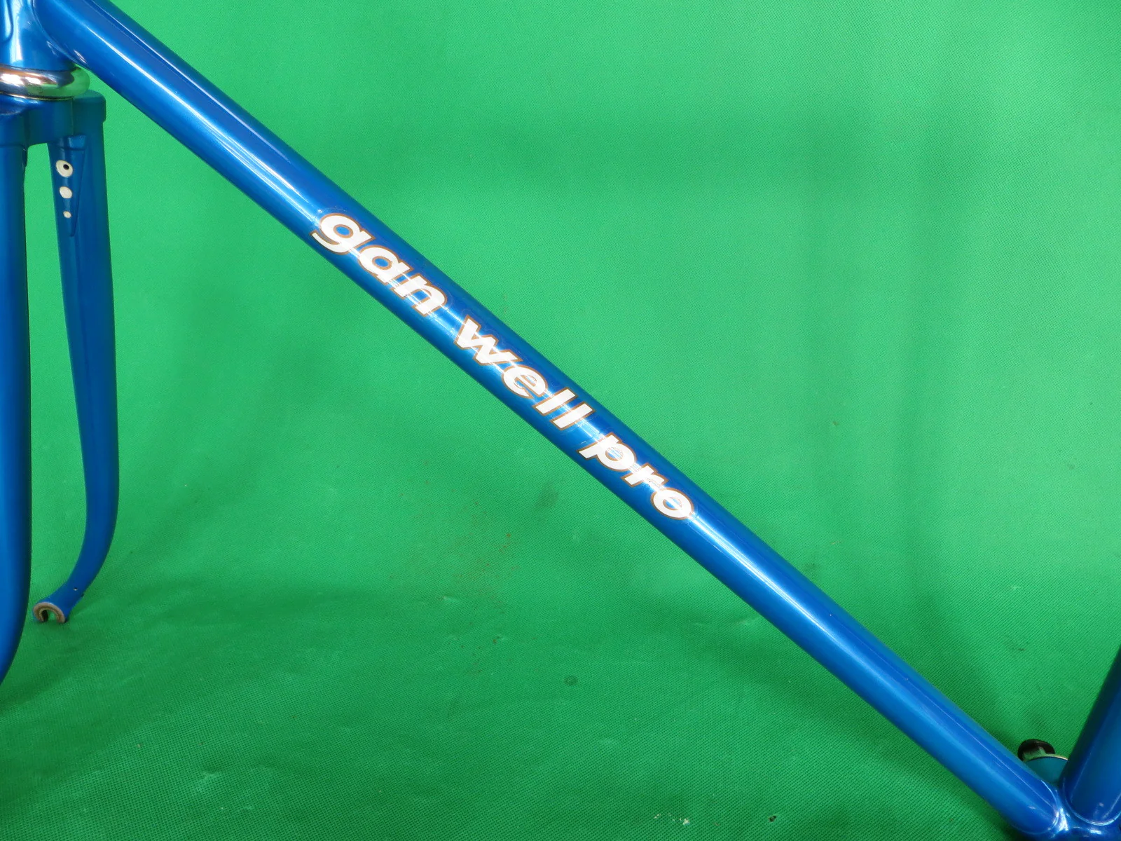 Vintage Gan Well Pro // Blue '92 // 50.5cm - Image 6