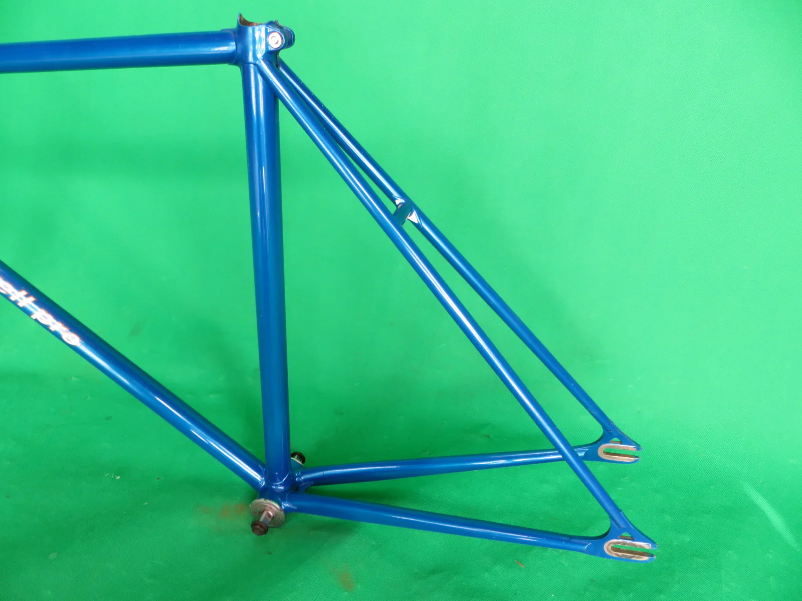Vintage Gan Well Pro // Blue '92 // 50.5cm - Image 8