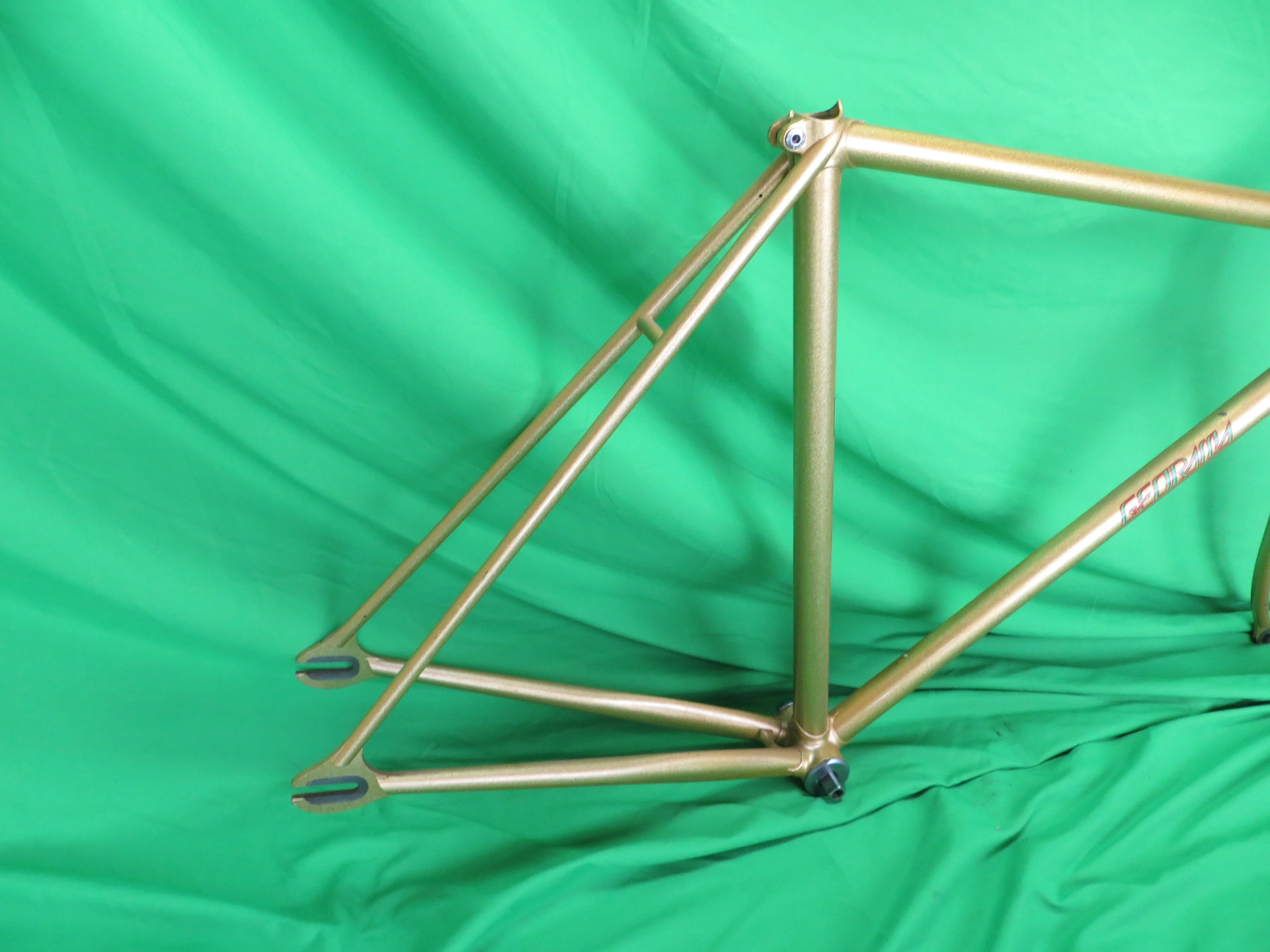 Vintage GEORAMA First Generation Decals // Gold // 51.5cm - Image 15