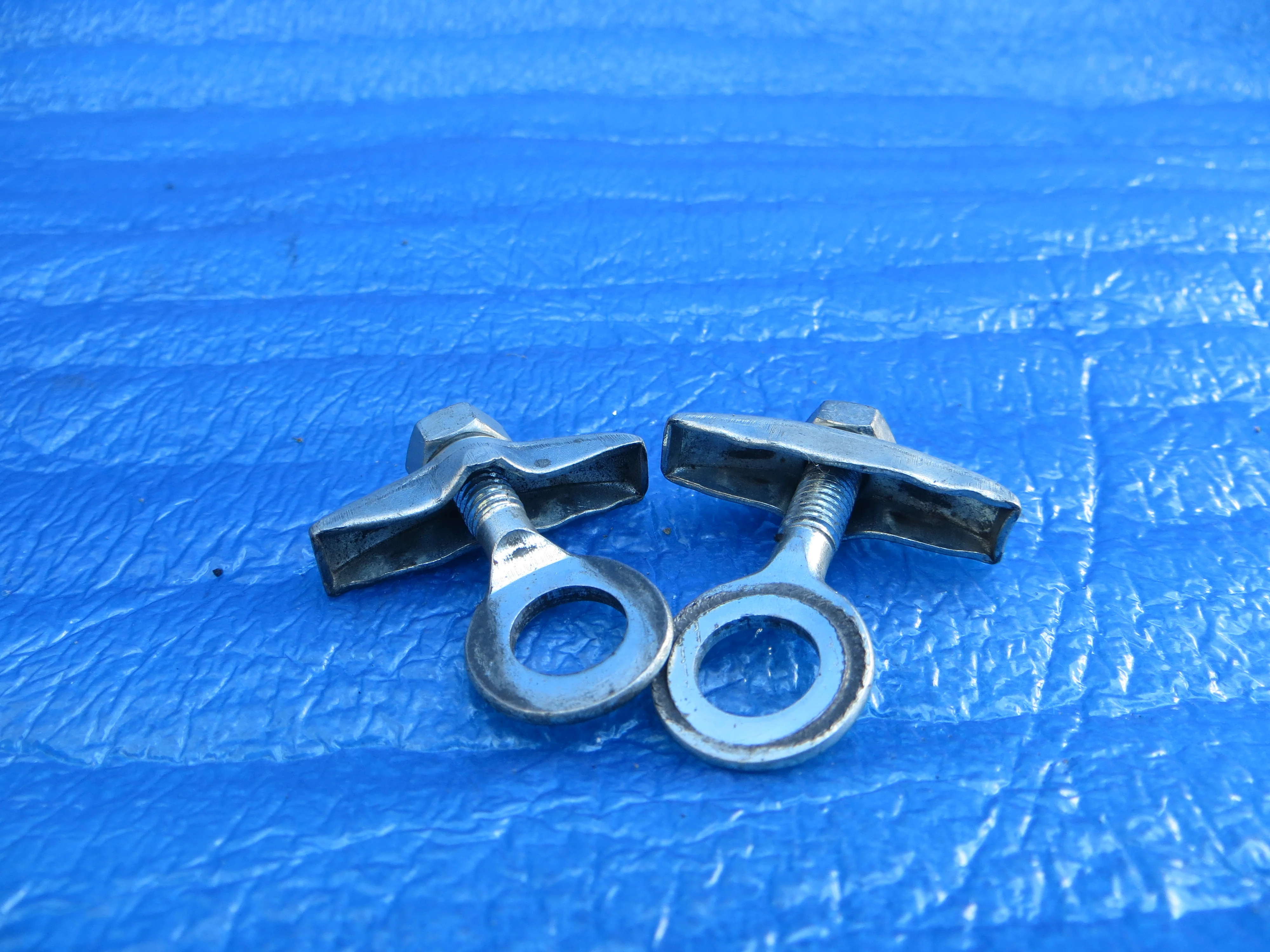 Vintage Keirin Chain Tensioner Non NJS /26021908 - Image 2