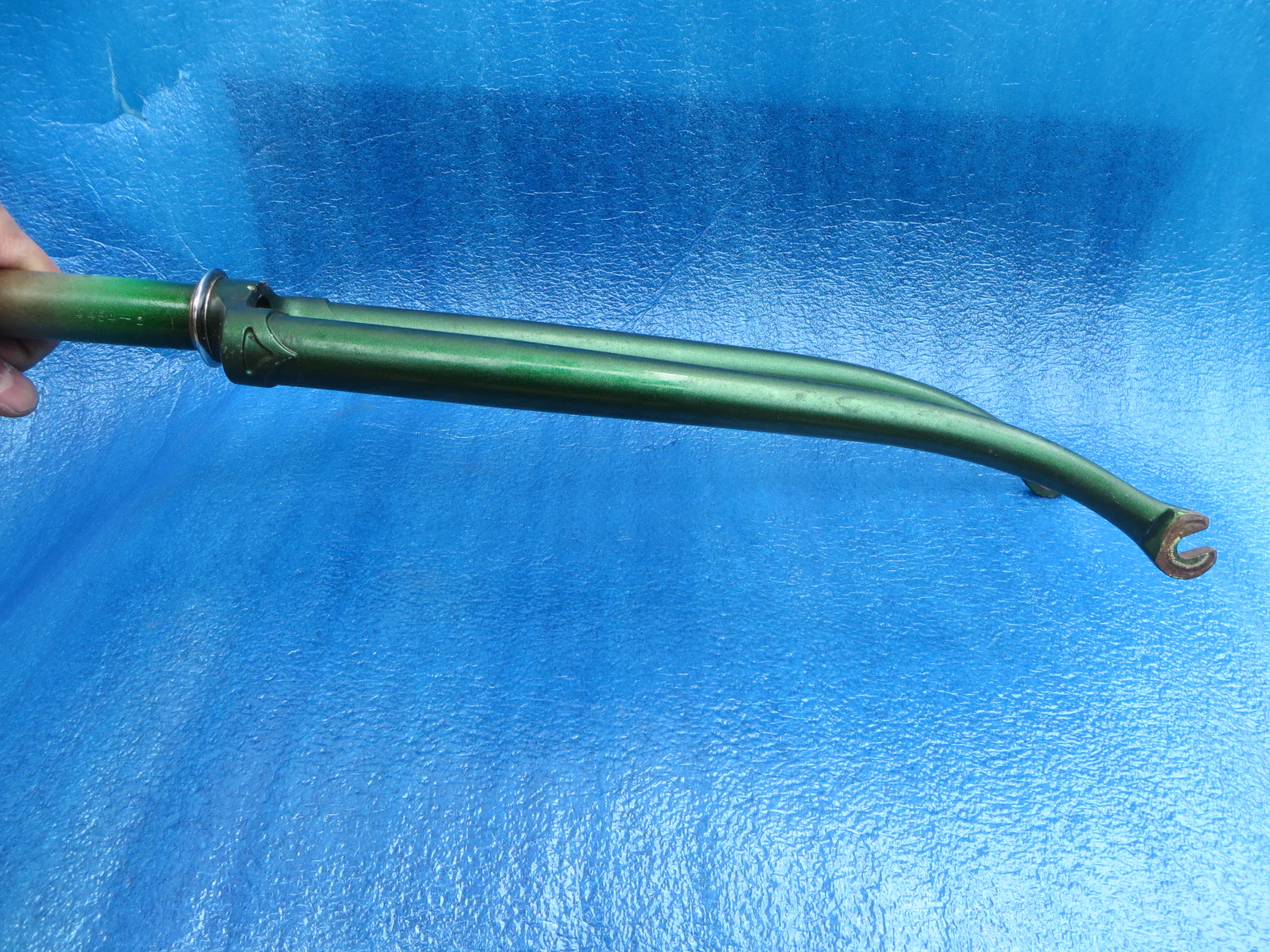 Vintage Keirin Front Fork 132mm Steering Column Length /8mm Axle Slot - Image 3