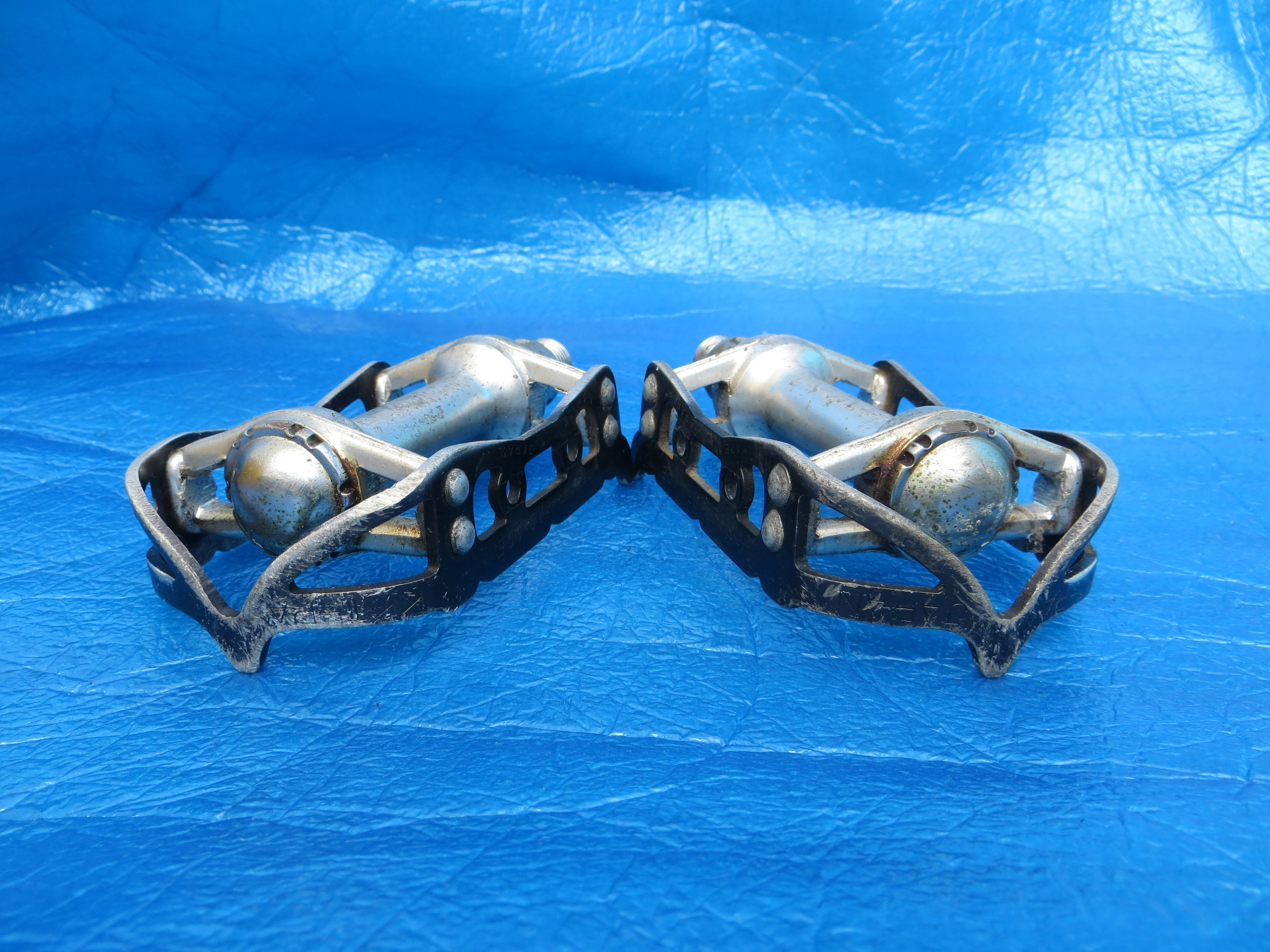 Vintage Kyokuto Pro Ace Non NJS Pedals (24081305) - Image 4